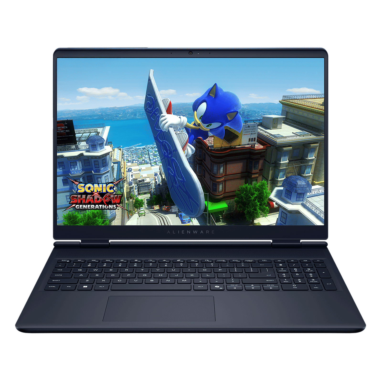 DELL Alienware 16 Aurora Intel Core 7 Gaming Laptop (16GB, 1TB SSD, Windows 11 Home, 8GB Graphics, 16 inch 120 Hz WQXGA Display, NVIDIA GeForce RTX 5060, MS Office Home 2024, Interstellar Indigo, 2.57 KG) DELL Alienware 16 Aurora Intel Core 7 Gaming Laptop (16GB, 1TB SSD, Windows 11 Home, 8GB Graphics, 16 inch 120 Hz WQXGA Display, NVIDIA GeForce RTX 5060, MS Office Home 2024, Interstellar Indigo, 2.57 KG)_1