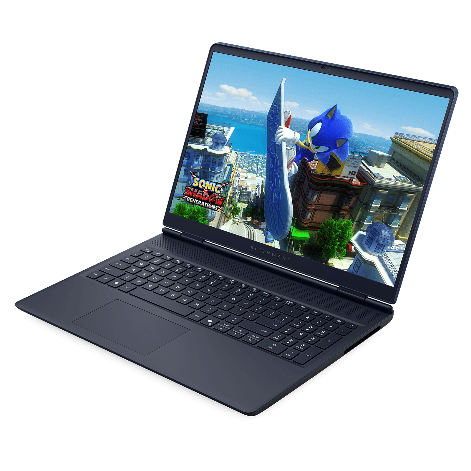 DELL Alienware 16 Aurora Intel Core 7 Gaming Laptop (16GB, 1TB SSD, Windows 11 Home, 8GB Graphics, 16 inch 120 Hz WQXGA Display, NVIDIA GeForce RTX 5060, MS Office Home 2024, Interstellar Indigo, 2.57 KG) DELL Alienware 16 Aurora Intel Core 7 Gaming Laptop (16GB, 1TB SSD, Windows 11 Home, 8GB Graphics, 16 inch 120 Hz WQXGA Display, NVIDIA GeForce RTX 5060, MS Office Home 2024, Interstellar Indigo, 2.57 KG)_4