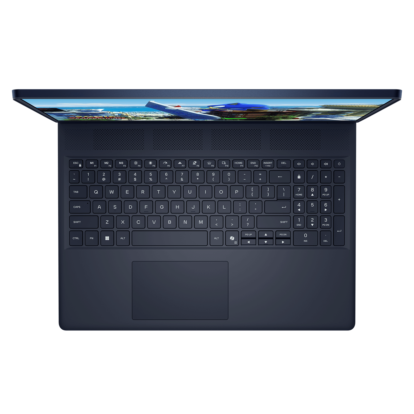 DELL Alienware 16 Aurora Intel Core 7 Gaming Laptop (16GB, 1TB SSD, Windows 11 Home, 8GB Graphics, 16 inch 120 Hz WQXGA Display, NVIDIA GeForce RTX 5060, MS Office Home 2024, Interstellar Indigo, 2.57 KG) DELL Alienware 16 Aurora Intel Core 7 Gaming Laptop (16GB, 1TB SSD, Windows 11 Home, 8GB Graphics, 16 inch 120 Hz WQXGA Display, NVIDIA GeForce RTX 5060, MS Office Home 2024, Interstellar Indigo, 2.57 KG)_7