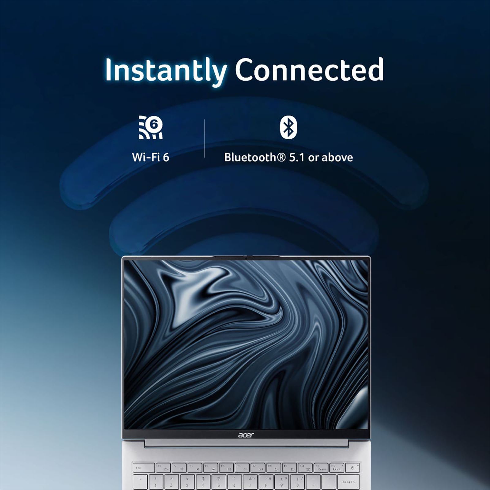 Acer Swift Lite 14 SFL14-54M Intel Core Ultra 5 Thin & Light Laptop (16GB RAM, 512GB SSD, Windows 11 Home, 14 inch WUXGA OLED Display, Microsoft Office, Light Silver, 1.10 KG) Acer Swift Lite 14 SFL14-54M Intel Core Ultra 5 Thin & Light Laptop (16GB RAM, 512GB SSD, Windows 11 Home, 14 inch WUXGA OLED Display, Microsoft Office, Light Silver, 1.10 KG)_14