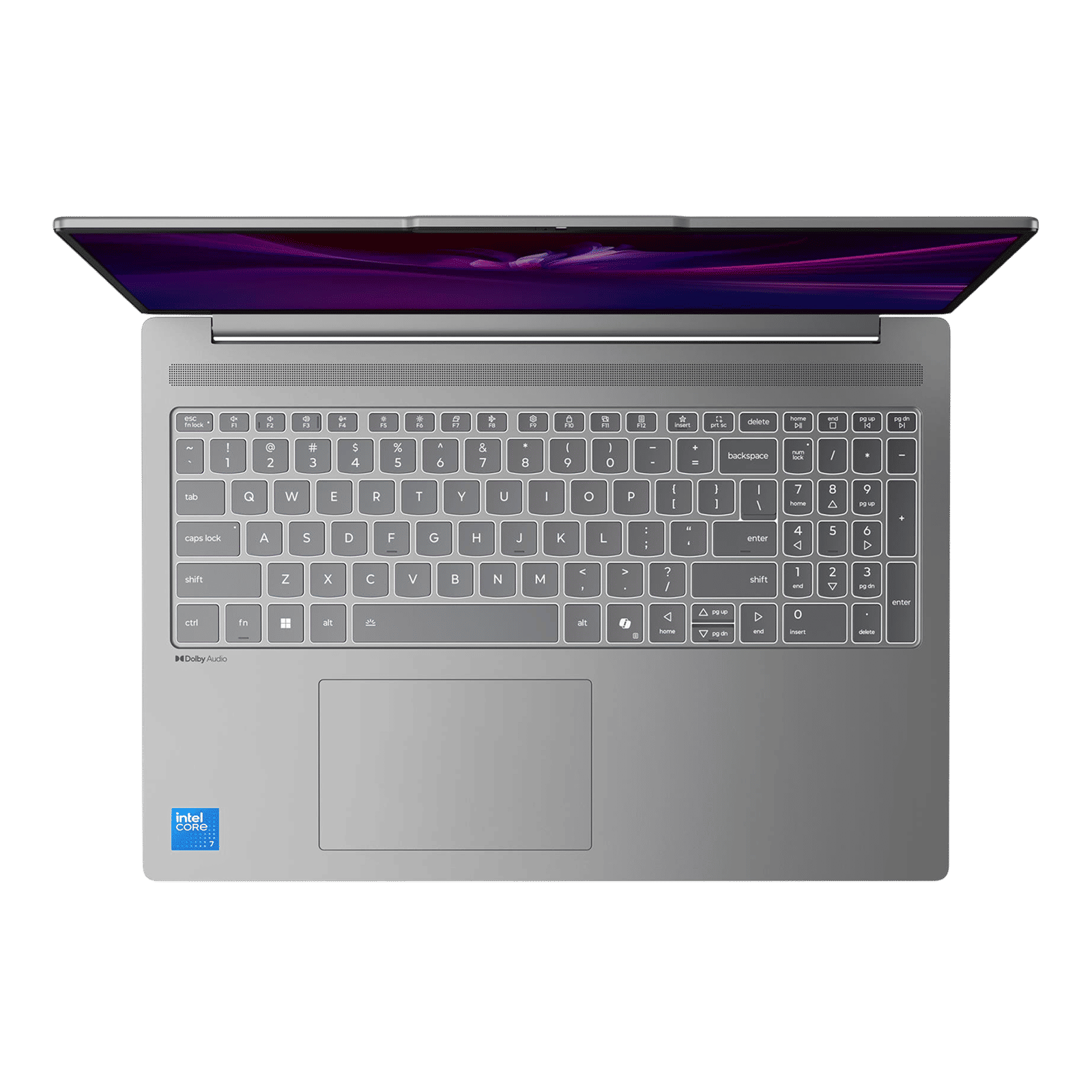 Lenovo IdeaPad Slim 5 16IRH10R Intel Core 5 Thin & Light Laptop (16GB, 512GB SSD, Windows 11 Home, 16 inch WUXGA IPS Display, MS Office Home 2024, Luna Grey, 1.85 KG) Lenovo IdeaPad Slim 5 16IRH10R Intel Core 5 Thin & Light Laptop (16GB, 512GB SSD, Windows 11 Home, 16 inch WUXGA IPS Display, MS Office Home 2024, Luna Grey, 1.85 KG)_6