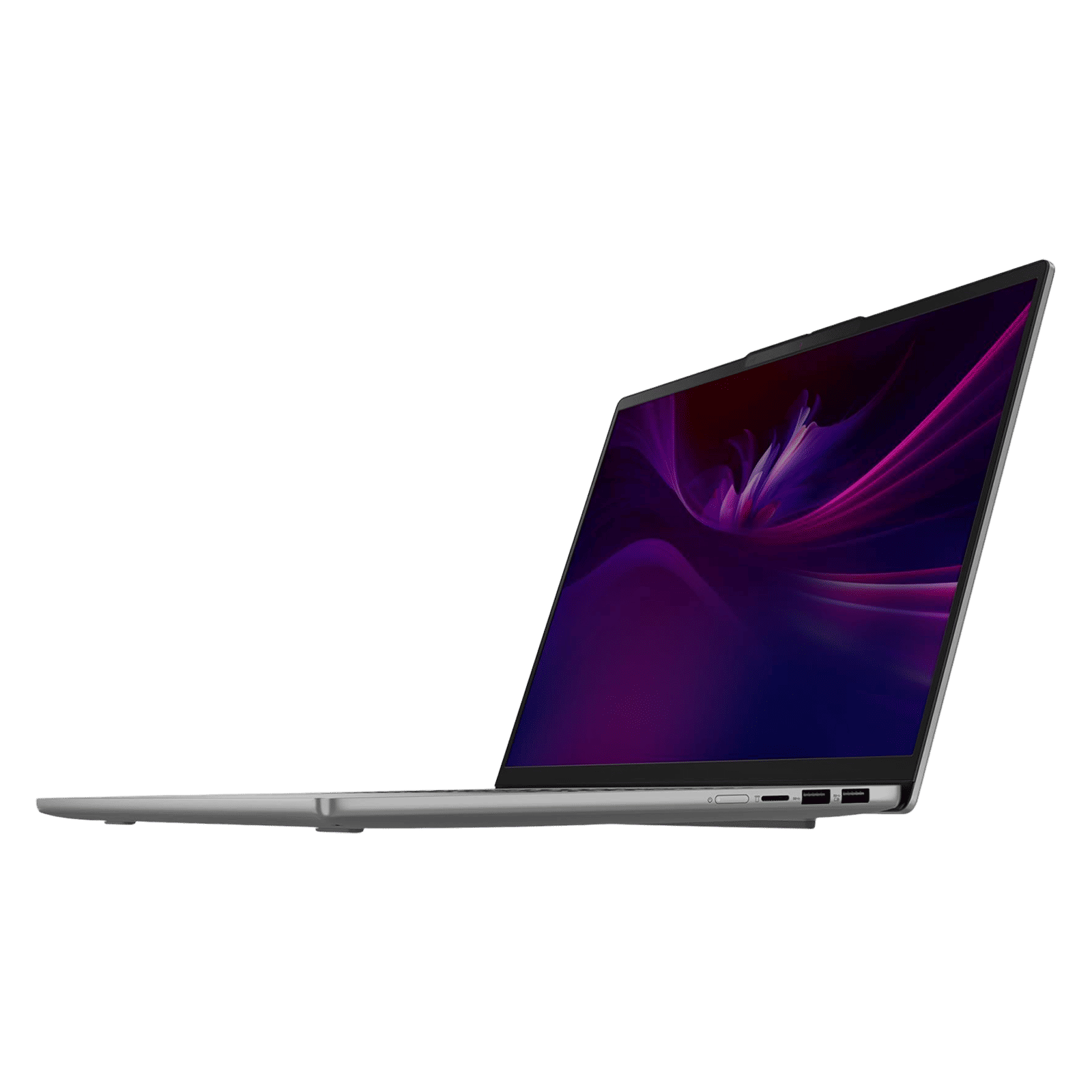 Lenovo IdeaPad Slim 5 16IRH10R Intel Core 5 Thin & Light Laptop (16GB, 512GB SSD, Windows 11 Home, 16 inch WUXGA IPS Display, MS Office Home 2024, Luna Grey, 1.85 KG) Lenovo IdeaPad Slim 5 16IRH10R Intel Core 5 Thin & Light Laptop (16GB, 512GB SSD, Windows 11 Home, 16 inch WUXGA IPS Display, MS Office Home 2024, Luna Grey, 1.85 KG)_7