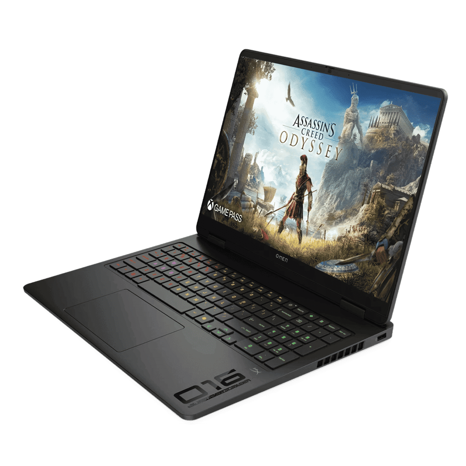 HP OMEN 16-am0241TX Intel Core i7 14th Gen Gaming Laptop (24GB, 1TB SSD, Windows 11 Home, 8GB Graphics, 16 inch 165 Hz 2K IPS Display, NVIDIA GeForce RTX 5050, MS Office Home 2024, Shadow Black, 2.43 KG) HP OMEN 16-am0241TX Intel Core i7 14th Gen Gaming Laptop (24GB, 1TB SSD, Windows 11 Home, 8GB Graphics, 16 inch 165 Hz 2K IPS Display, NVIDIA GeForce RTX 5050, MS Office Home 2024, Shadow Black, 2.43 KG)_4