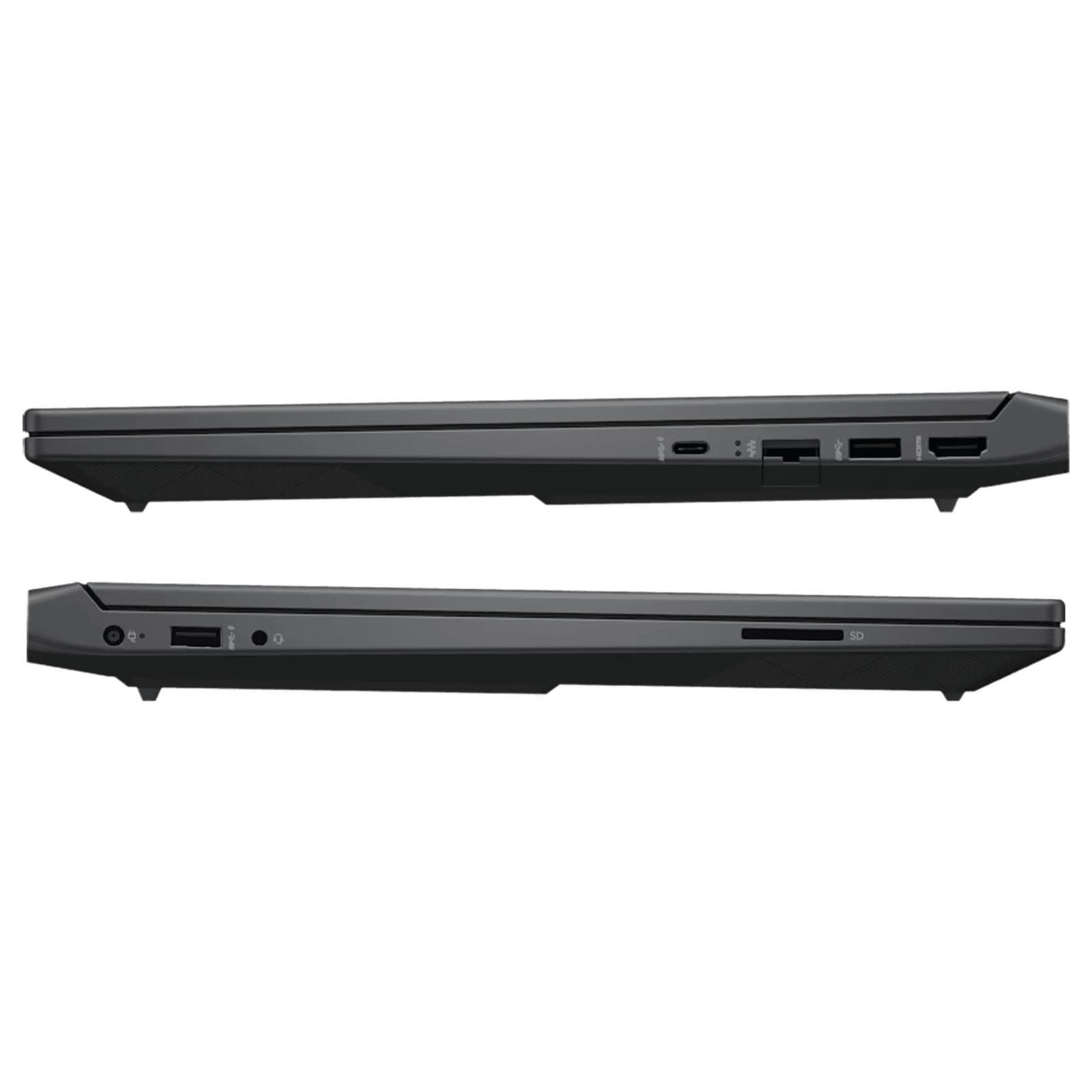 HP Victus 15-fb3185AX AMD Ryzen 7 Gaming Laptop (24GB, 1TB SSD, Windows 11 Home, 8GB Graphics, 15.6 inch 144 Hz Full HD IPS Display, NVIDIA GeForce RTX 5050, MS Office Home 2024, Mica Silver, 2.29 KG)_5