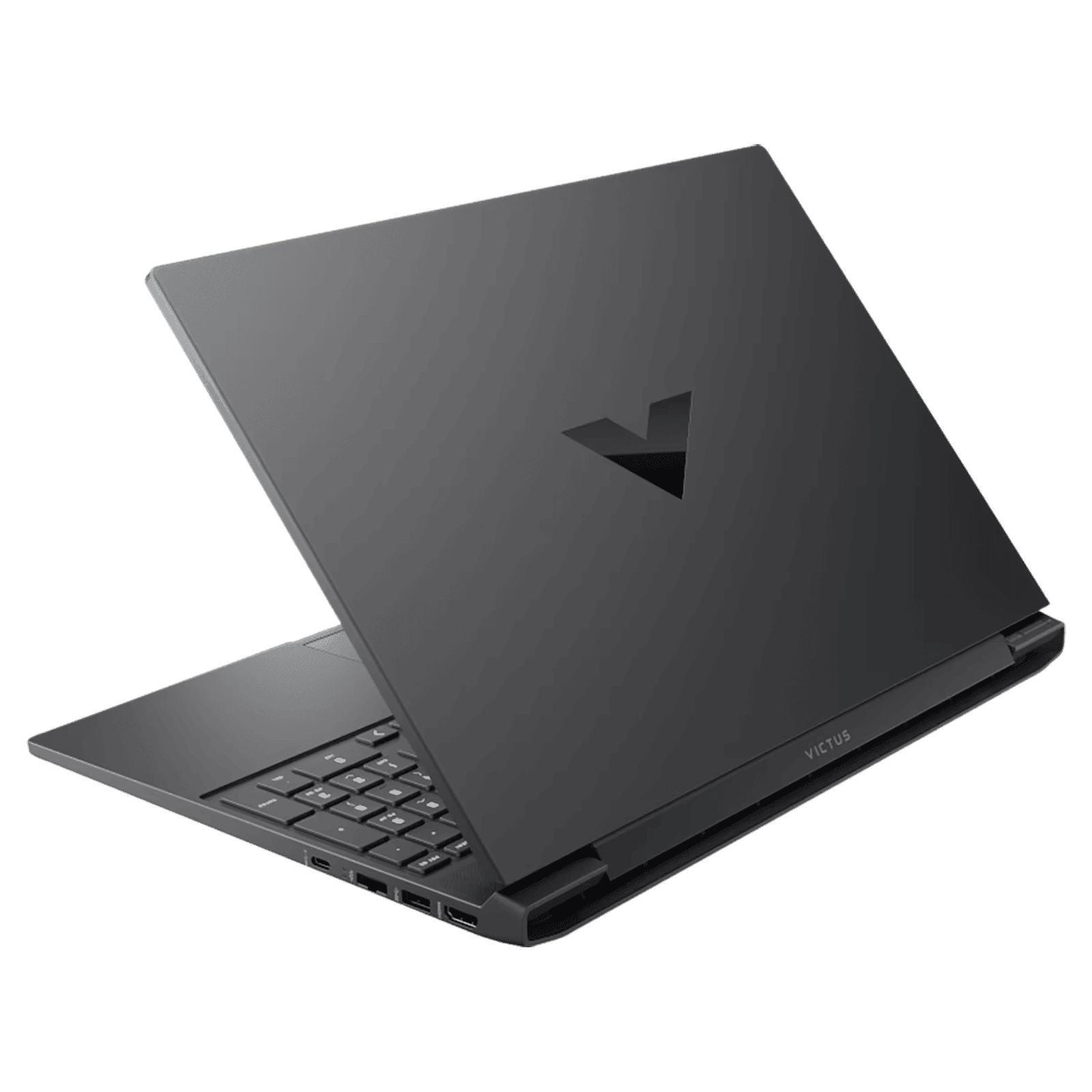 HP Victus 15-fb3185AX AMD Ryzen 7 Gaming Laptop (24GB, 1TB SSD, Windows 11 Home, 8GB Graphics, 15.6 inch 144 Hz Full HD IPS Display, NVIDIA GeForce RTX 5050, MS Office Home 2024, Mica Silver, 2.29 KG)_6