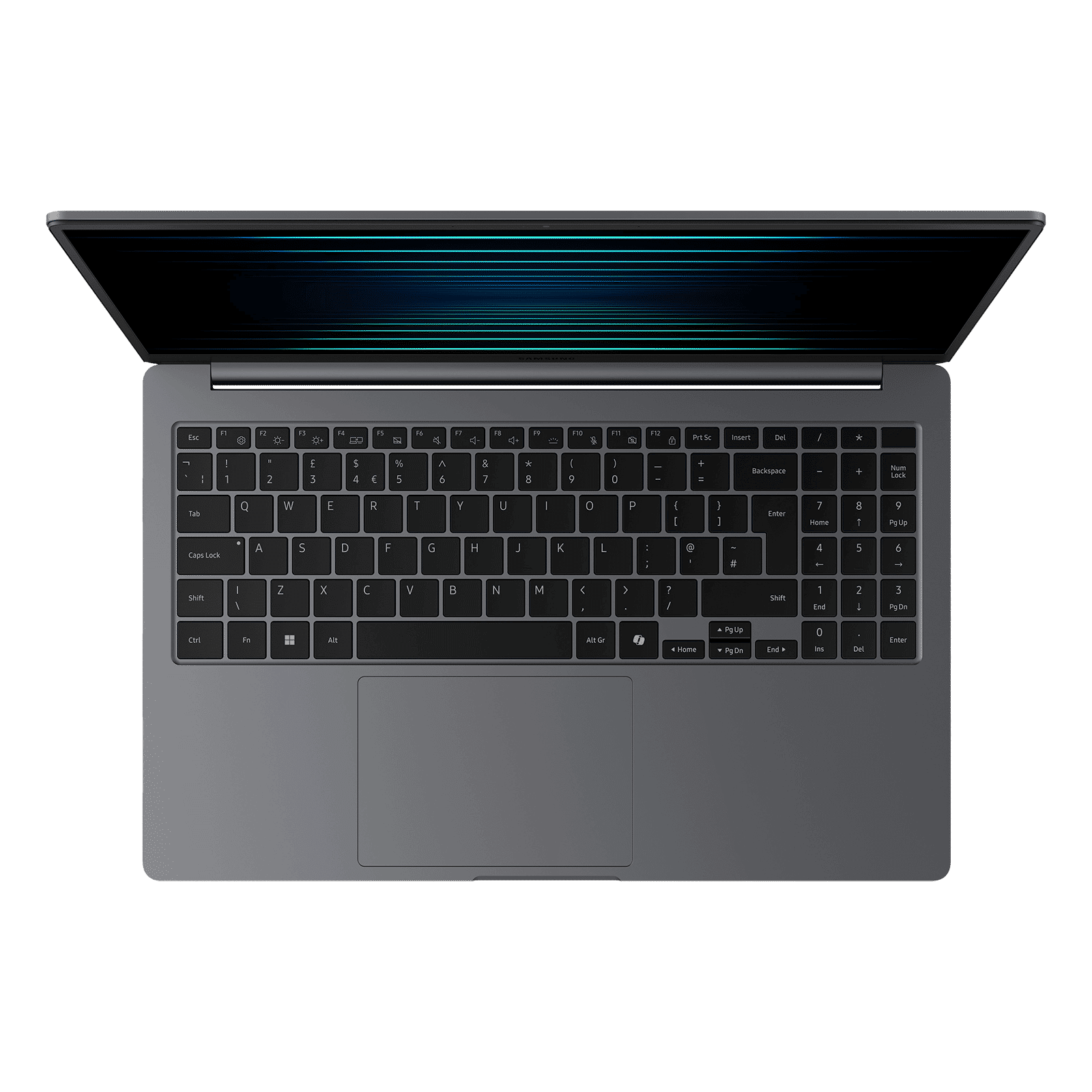 SAMSUNG Galaxy Book5 Intel Core Ultra 7 Thin & Light Laptop (16GB, 1TB SSD, Windows 11 Home, 15.6 inch Full HD IPS Display, MS Office Home 2024, Gray, 1.55 KG)_11