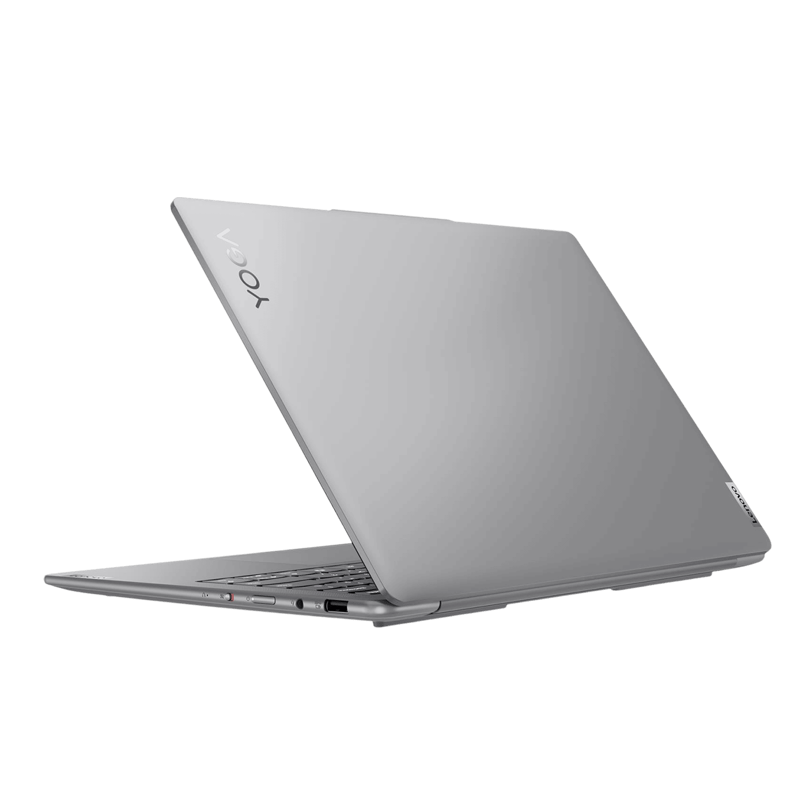 Lenovo Yoga Slim 7 14IMH9 Intel Core Ultra 7 Thin & Light Laptop (32GB, 1TB SSD, Windows 11 Home, 14 inch WUXGA OLED Display, MS Office Home 2024, Luna Grey, 1.39 KG)_11