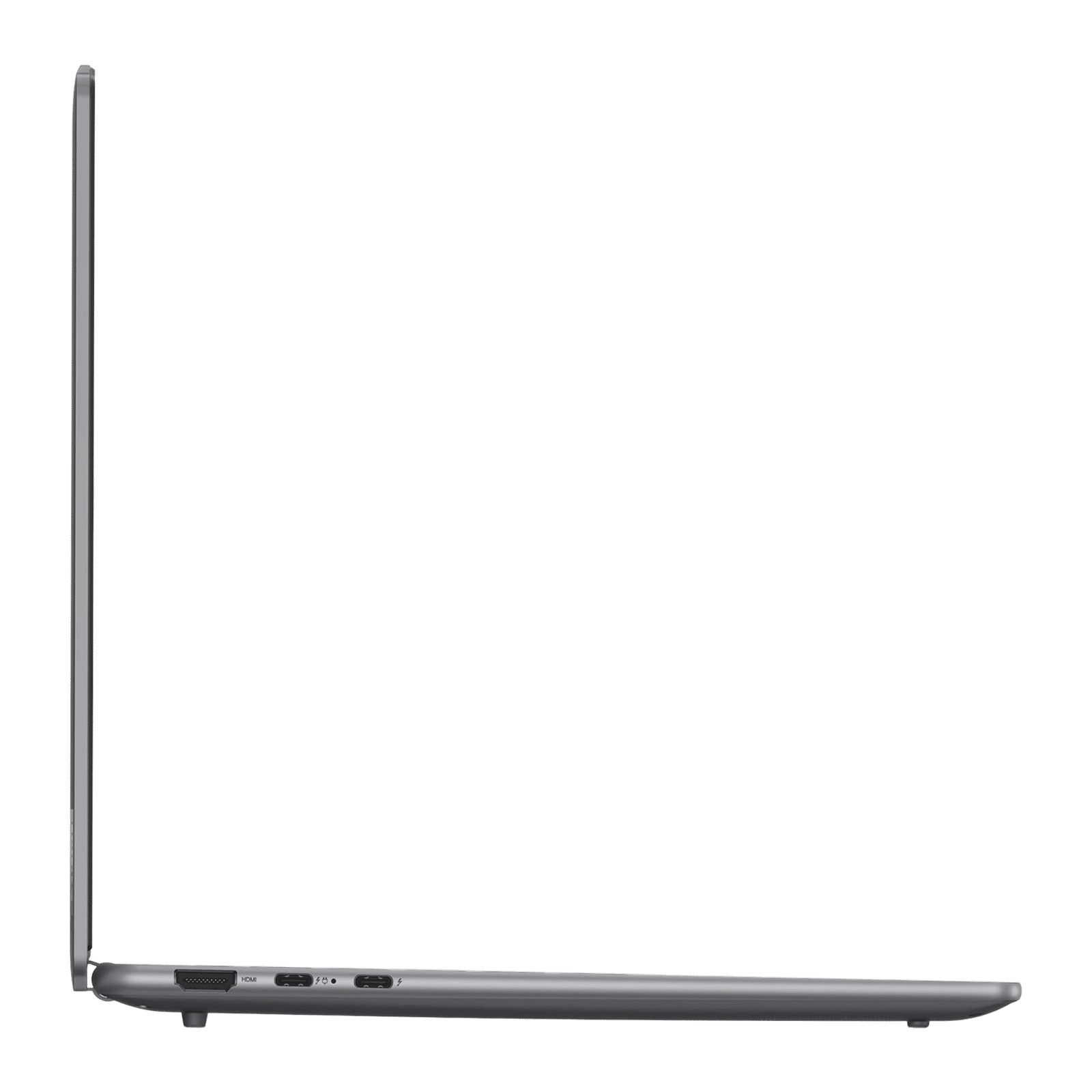 Lenovo Yoga Slim 7 14IMH9 Intel Core Ultra 7 Thin & Light Laptop (32GB, 1TB SSD, Windows 11 Home, 14 inch WUXGA OLED Display, MS Office Home 2024, Luna Grey, 1.39 KG)_12