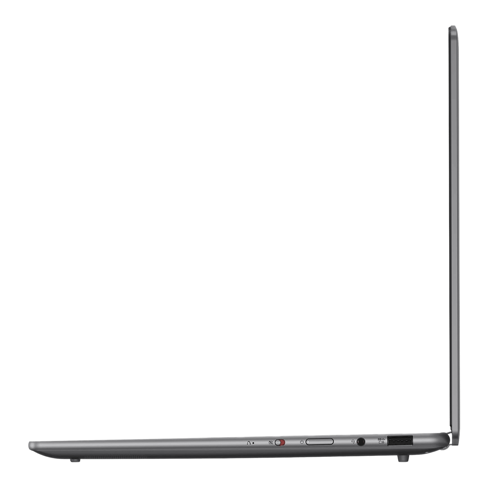 Lenovo Yoga Slim 7 14IMH9 Intel Core Ultra 7 Thin & Light Laptop (32GB, 1TB SSD, Windows 11 Home, 14 inch WUXGA OLED Display, MS Office Home 2024, Luna Grey, 1.39 KG) Lenovo Yoga Slim 7 14IMH9 Intel Core Ultra 7 Thin & Light Laptop (32GB, 1TB SSD, Windows 11 Home, 14 inch WUXGA OLED Display, MS Office Home 2024, Luna Grey, 1.39 KG)_10