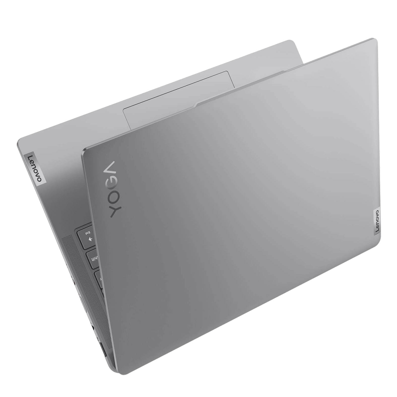Lenovo Yoga Slim 7 14IMH9 Intel Core Ultra 7 Thin & Light Laptop (32GB, 1TB SSD, Windows 11 Home, 14 inch WUXGA OLED Display, MS Office Home 2024, Luna Grey, 1.39 KG)_18