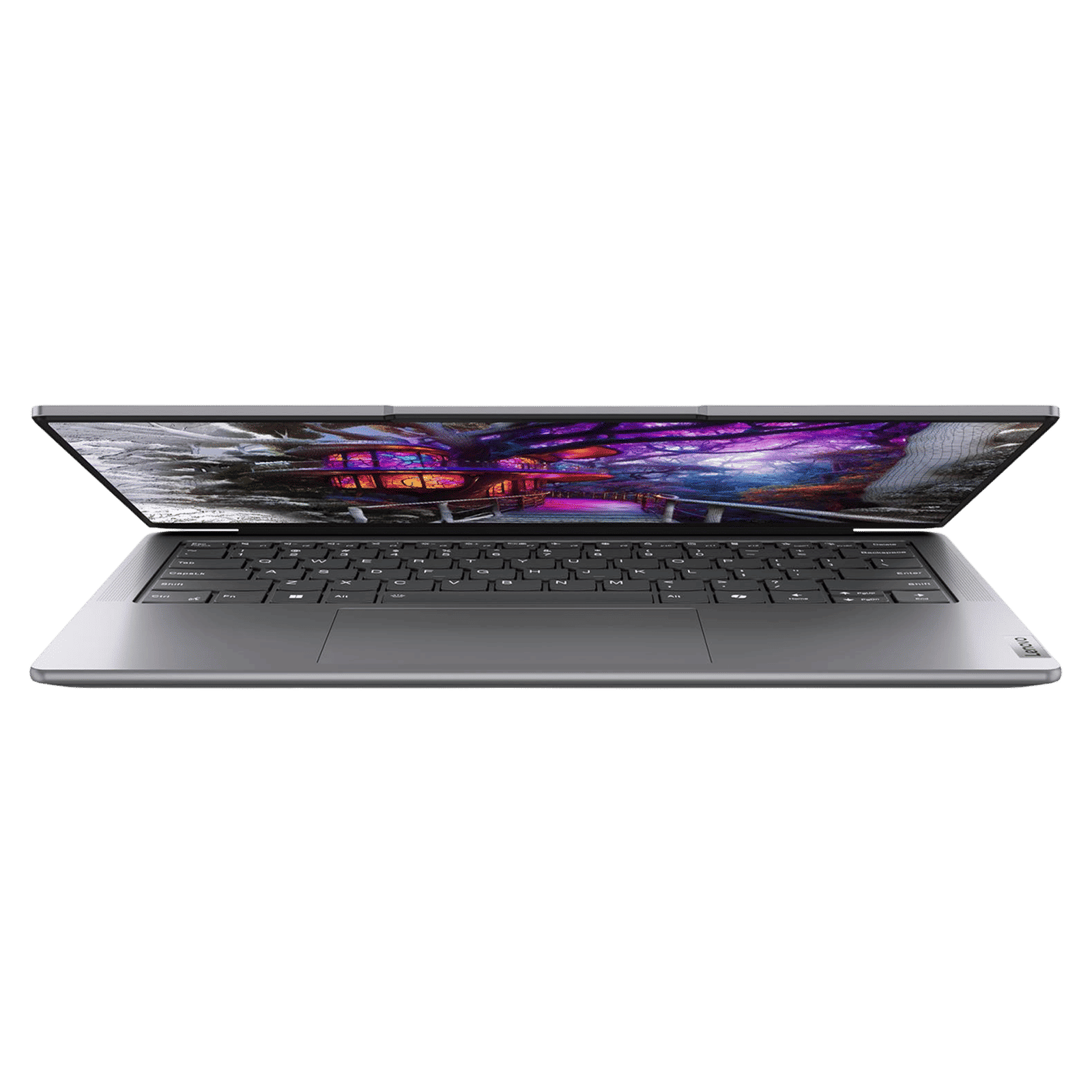 Lenovo Yoga Slim 7 14IMH9 Intel Core Ultra 7 Thin & Light Laptop (32GB, 1TB SSD, Windows 11 Home, 14 inch WUXGA OLED Display, MS Office Home 2024, Luna Grey, 1.39 KG)_19