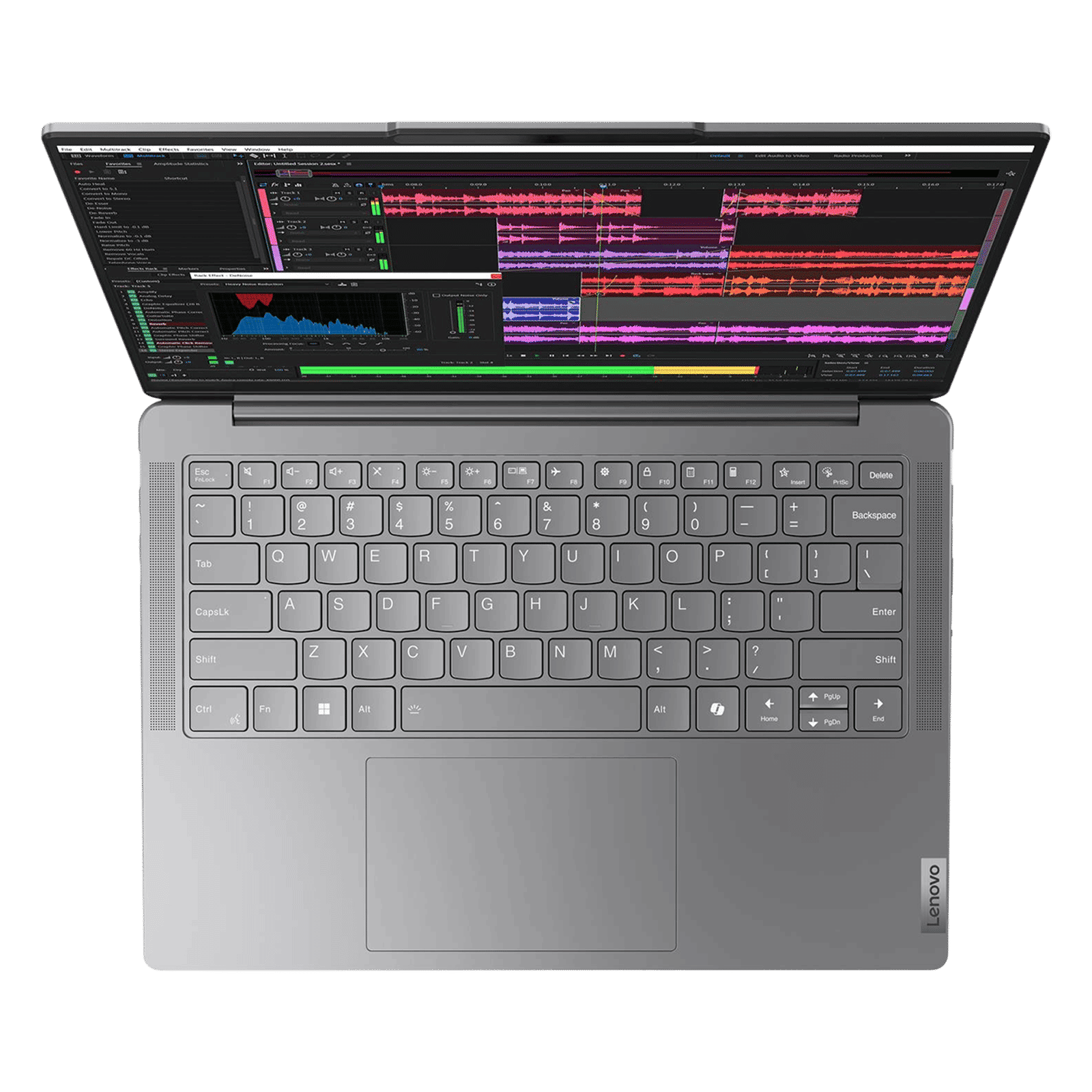 Lenovo Yoga Slim 7 14IMH9 Intel Core 9 Thin & Light Laptop (32GB, 1TB SSD, WIndows 11 Home, 14 inch WUXGA OLED Display, MS Office Home 2024, Luna Grey, 1.39 KG) Lenovo Yoga Slim 7 14IMH9 Intel Core 9 Thin & Light Laptop (32GB, 1TB SSD, WIndows 11 Home, 14 inch WUXGA OLED Display, MS Office Home 2024, Luna Grey, 1.39 KG)_11