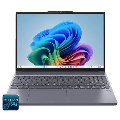 Lenovo IdeaPad Slim 3 15Q8X10 Qualcomm
                      Snapdragon X Thin & Light Laptop (16GB, 512GB
                      SSD, Windows 11 Home, 15.3 inch WUXGA Display, MS
                      Office Home 2024, Luna Grey, 1.55 KG)