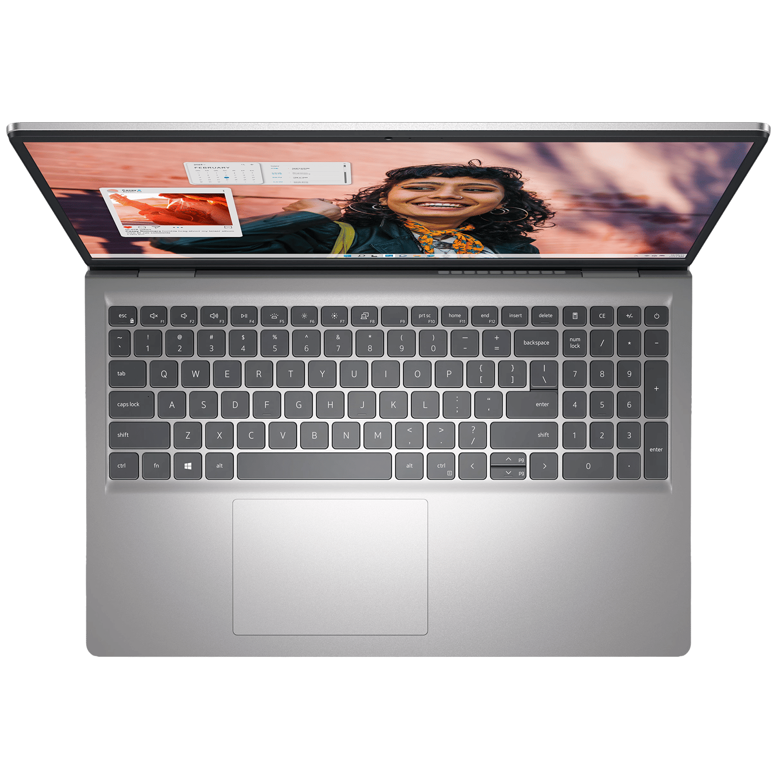 DELL DC 15250 Intel Core 3 Thin & Light Laptop (8GB, 512GB SSD, Windows 11, 15.6 inch Full HD Display, MS Office Home 2024, Platinum Silver, 1.66 KG) DELL DC 15250 Intel Core 3 Thin & Light Laptop (8GB, 512GB SSD, Windows 11, 15.6 inch Full HD Display, MS Office Home 2024, Platinum Silver, 1.66 KG)_6