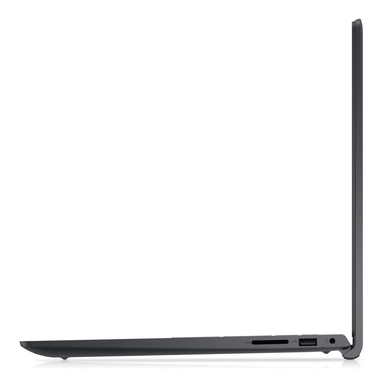DELL DC 15250 Intel Core 3 Thin & Light Laptop (16GB, 512GB SSD, Windows 11, 15.6 inch Full HD Display, MS Office Home 2024, Carbon Black, 1.66 KG)_10
