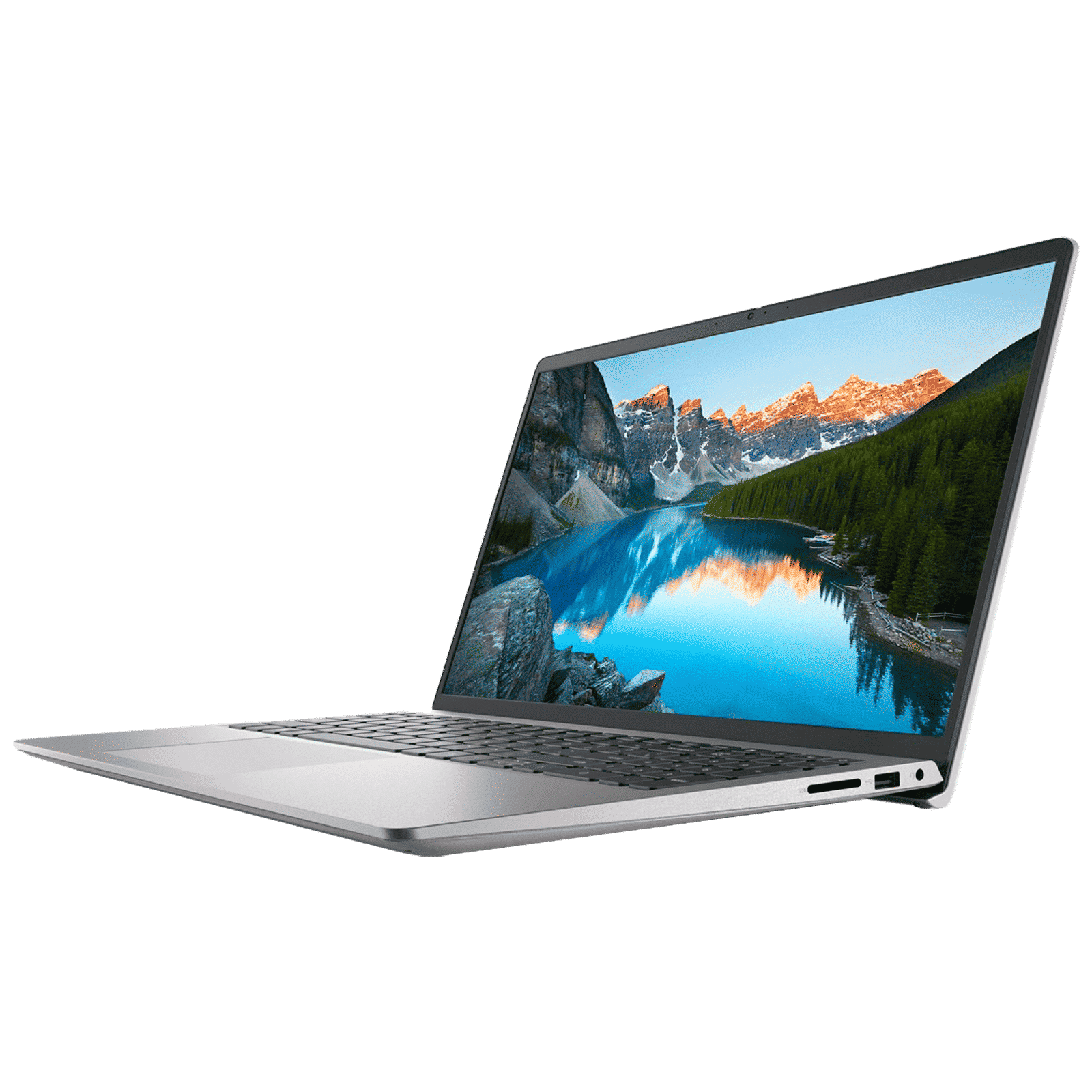 DELL DC15255 AMD Ryzen 5 Thin & Light Laptop (16GB, 512GB SSD, Windows 11, 15.6 inch Full HD Display, MS Office Home 2024, Platinum Silver, 1.66 KG) DELL DC15255 AMD Ryzen 5 Thin & Light Laptop (16GB, 512GB SSD, Windows 11, 15.6 inch Full HD Display, MS Office Home 2024, Platinum Silver, 1.66 KG)_7