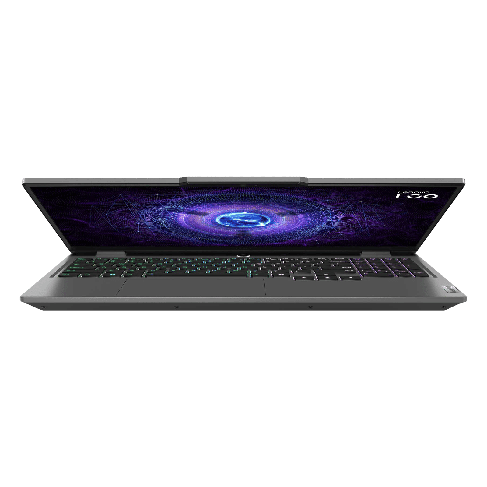Lenovo LOQ 15IRX9 Intel Core i5 13th Gen Gaming Laptop (24GB, 512GB SSD, Windows 11 Home, 6GB Graphics, 15.6 inch 144 Hz Full HD IPS Display, NVIDIA GeForce RTX 4050, MS Office Home 2024, Luna Grey, 2.38 KG)_16