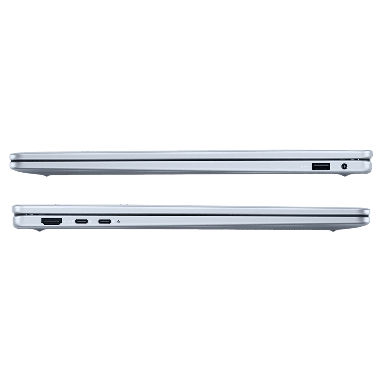 Dell 16 Plus AMD Ryzen AI 5 340 Laptop (16GB, 512GB SSD, Windows 11 Home, 16 inch Full HD Plus IPS Display, MS Office Home 2024, Ice Blue, 1.83 KG)_5