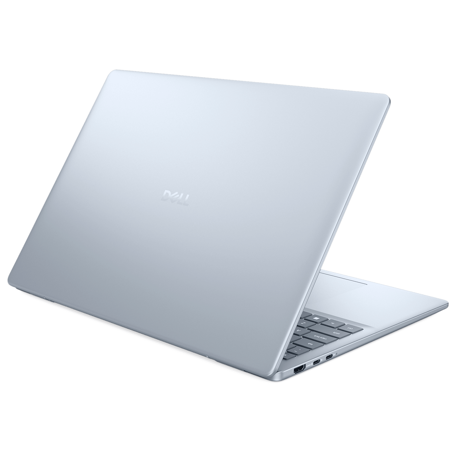 Dell 16 Plus AMD Ryzen AI 5 340 Laptop (16GB, 512GB SSD, Windows 11 Home, 16 inch Full HD Plus IPS Display, MS Office Home 2024, Ice Blue, 1.83 KG)_6