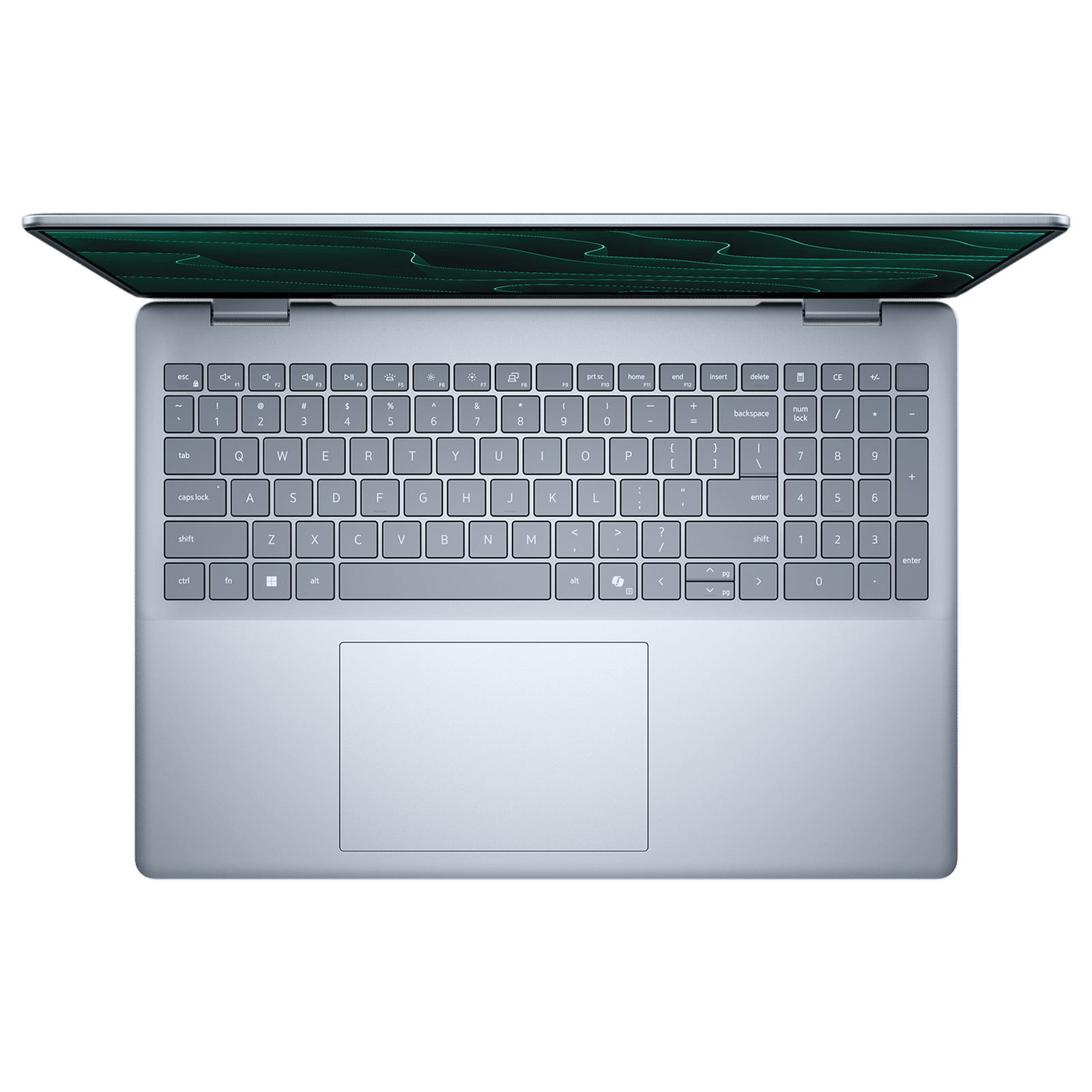 Dell 16 Plus AMD Ryzen AI 7 350 Laptop (16GB, 1TB SSD, Windows 11 Home, 16 inch Full HD Plus IPS Display, MS Office Home 2024, Ice Blue, 1.83 KG) Dell 16 Plus AMD Ryzen AI 7 350 Laptop (16GB, 1TB SSD, Windows 11 Home, 16 inch Full HD Plus IPS Display, MS Office Home 2024, Ice Blue, 1.83 KG)_6