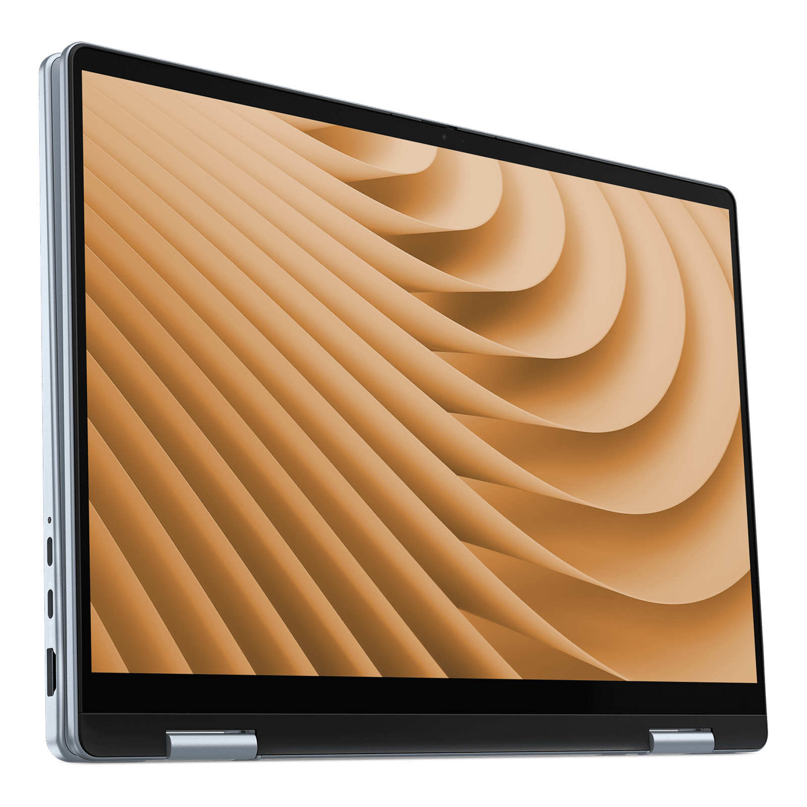 Dell 14 Plus AMD Ryzen AI 7 350 2-in-1 Laptop (16GB, 1TB SSD, Windows 11 Home, 14 inch Full HD Plus WVA Display, MS Office Home 2024, Ice Blue, 1.59 KG)_9