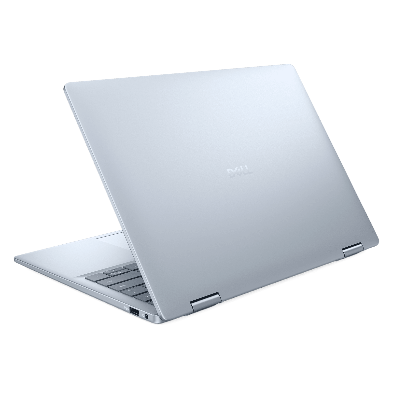 Dell 14 Plus AMD Ryzen AI 7 350 2-in-1 Laptop (16GB, 1TB SSD, Windows 11 Home, 14 inch Full HD Plus WVA Display, MS Office Home 2024, Ice Blue, 1.59 KG)_5