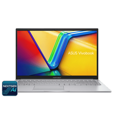 ASUS Vivobook S14 S3407QA-KP020WS
                          Snapdragon X Thin & Light Laptop (16GB,
                          512GB SSD, Windows 11 Home, 14 inch 2.5K WQXGA
                          IPS Display, MS Office Home 2024, Cool Silver,
                          1.35 KG)