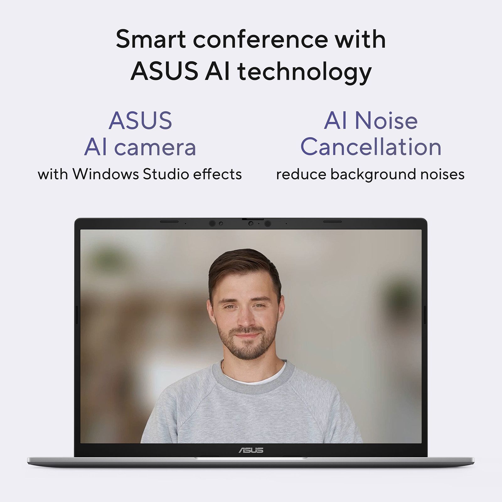 ASUS Vivobook S14 S3407QA-KP020WS Snapdragon X Thin & Light Laptop (16GB, 512GB SSD, Windows 11 Home, 14 inch 2.5K WQXGA IPS Display, MS Office Home 2024, Cool Silver, 1.35 KG) ASUS Vivobook S14 S3407QA-KP020WS Snapdragon X Thin & Light Laptop (16GB, 512GB SSD, Windows 11 Home, 14 inch 2.5K WQXGA IPS Display, MS Office Home 2024, Cool Silver, 1.35 KG)_13