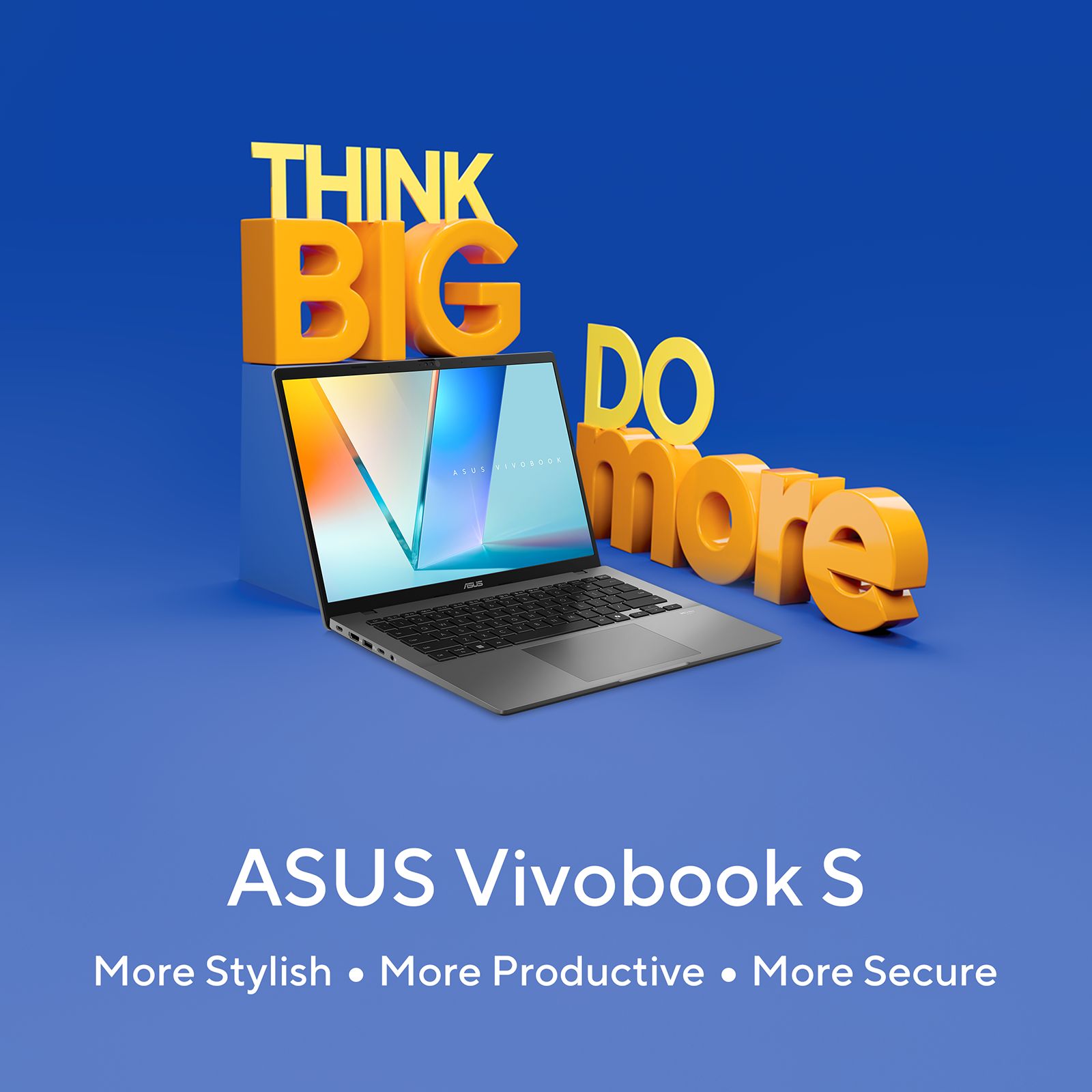 ASUS Vivobook S14 S3407QA-KP020WS Snapdragon X Thin & Light Laptop (16GB, 512GB SSD, Windows 11 Home, 14 inch 2.5K WQXGA IPS Display, MS Office Home 2024, Cool Silver, 1.35 KG) ASUS Vivobook S14 S3407QA-KP020WS Snapdragon X Thin & Light Laptop (16GB, 512GB SSD, Windows 11 Home, 14 inch 2.5K WQXGA IPS Display, MS Office Home 2024, Cool Silver, 1.35 KG)_17