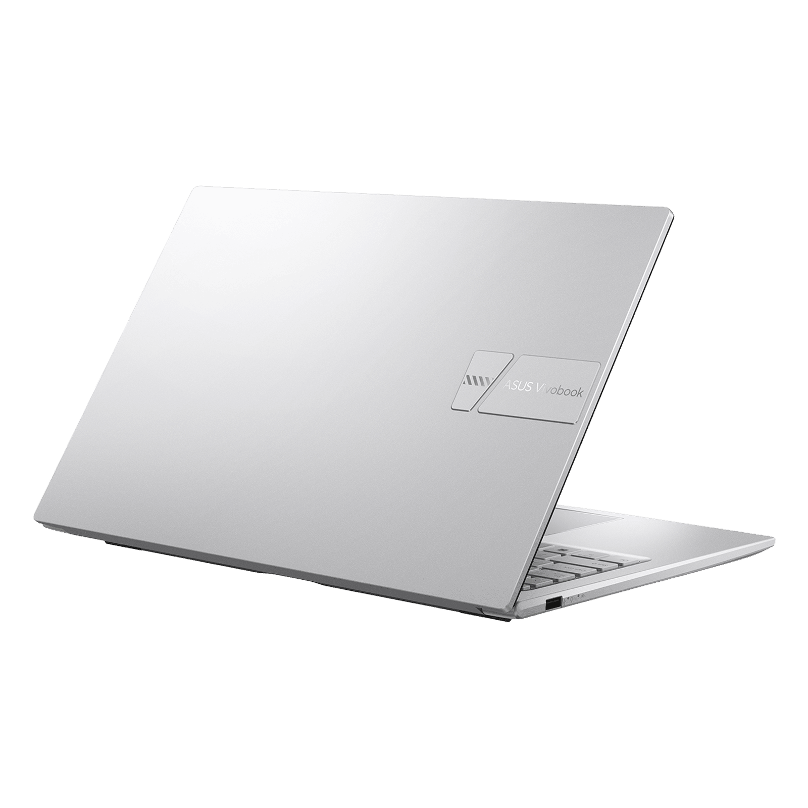 ASUS Vivobook S14 S3407QA-KP020WS Snapdragon X Thin & Light Laptop (16GB, 512GB SSD, Windows 11 Home, 14 inch 2.5K WQXGA IPS Display, MS Office Home 2024, Cool Silver, 1.35 KG)_6