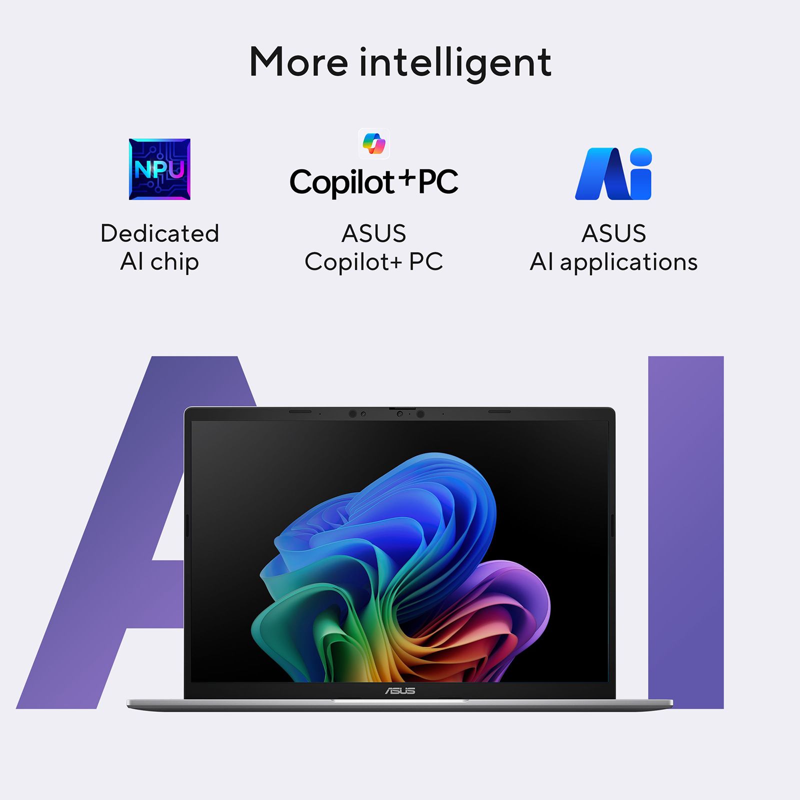ASUS Vivobook S14 S3407QA-KP020WS Snapdragon X Thin & Light Laptop (16GB, 512GB SSD, Windows 11 Home, 14 inch 2.5K WQXGA IPS Display, MS Office Home 2024, Cool Silver, 1.35 KG) ASUS Vivobook S14 S3407QA-KP020WS Snapdragon X Thin & Light Laptop (16GB, 512GB SSD, Windows 11 Home, 14 inch 2.5K WQXGA IPS Display, MS Office Home 2024, Cool Silver, 1.35 KG)_7