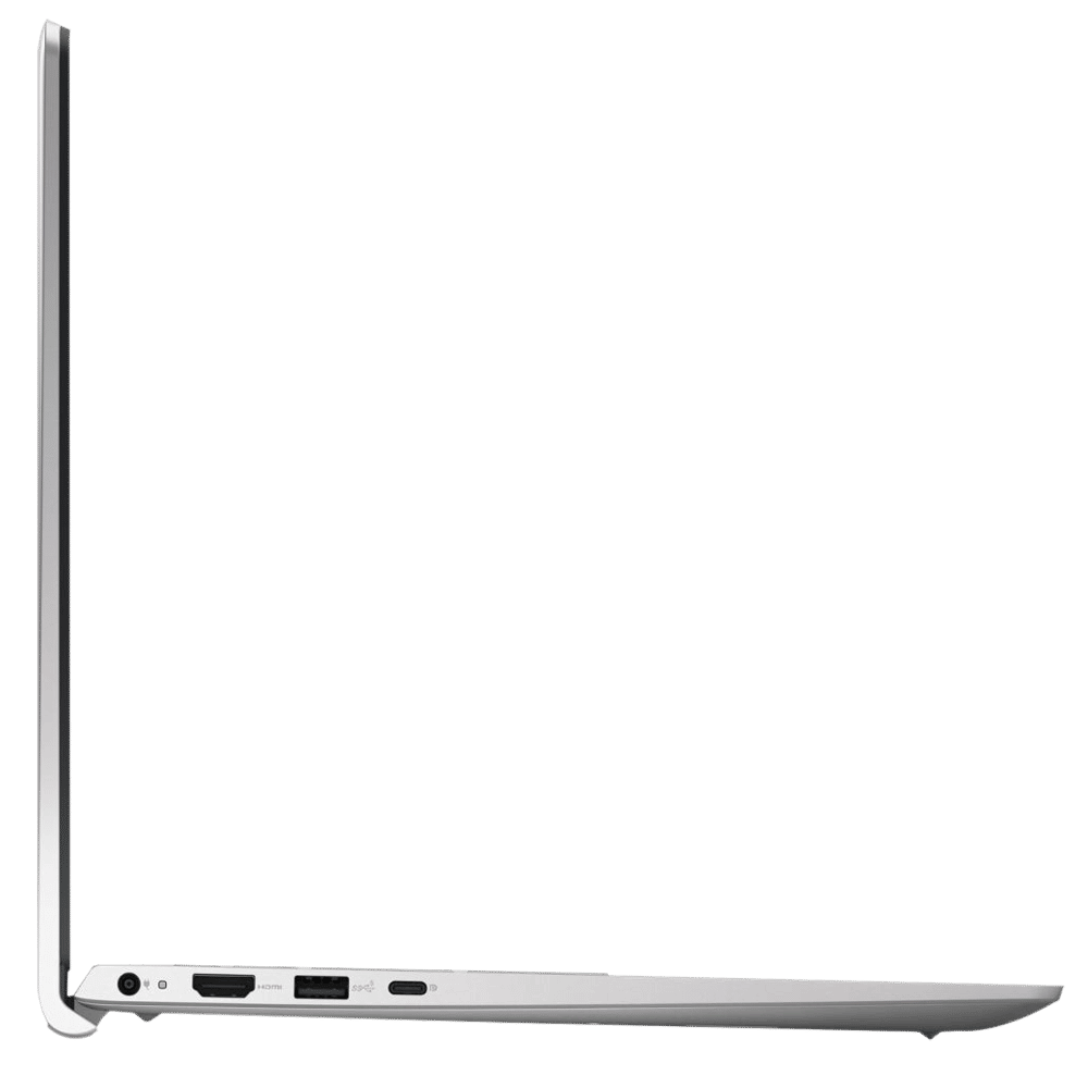 DELL DC 15250 Intel Core i7 13th Gen Thin & Light Laptop (16GB, 512GB SSD, Windows 11, 15.6 inch Full HD Display, MS Office Home 2024, Platinum Silver, 1.66 KG)_7