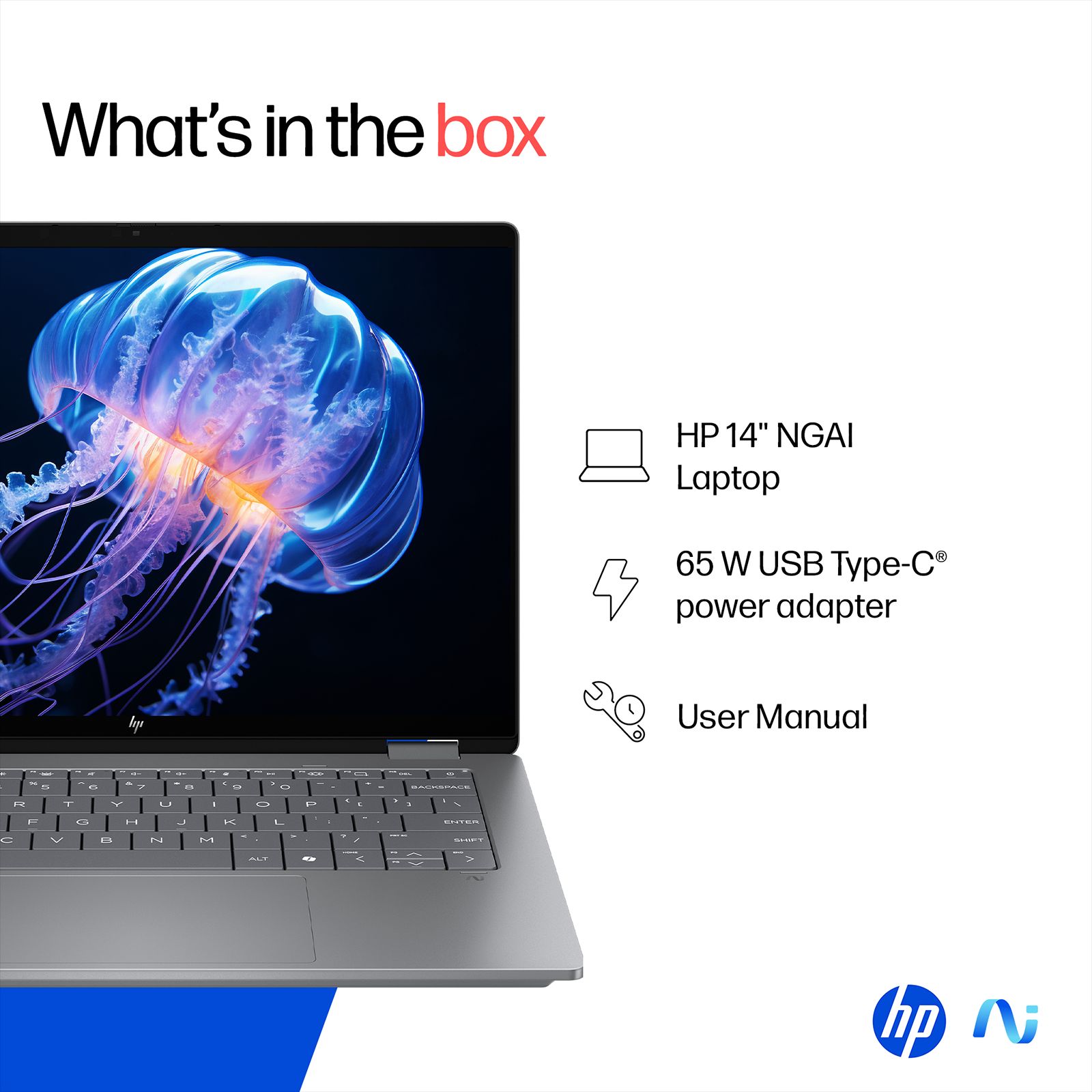 HP OmniBook X Flip 14-fm0099TU Intel Core Ultra 5 Touchscreen 2-in-1 Laptop (16GB, 1TB SSD, Windows 11 Home, 14 inch OLED Display, Meteor Silver, 1.38 KG) HP OmniBook X Flip 14-fm0099TU Intel Core Ultra 5 Touchscreen 2-in-1 Laptop (16GB, 1TB SSD, Windows 11 Home, 14 inch OLED Display, Meteor Silver, 1.38 KG)_17