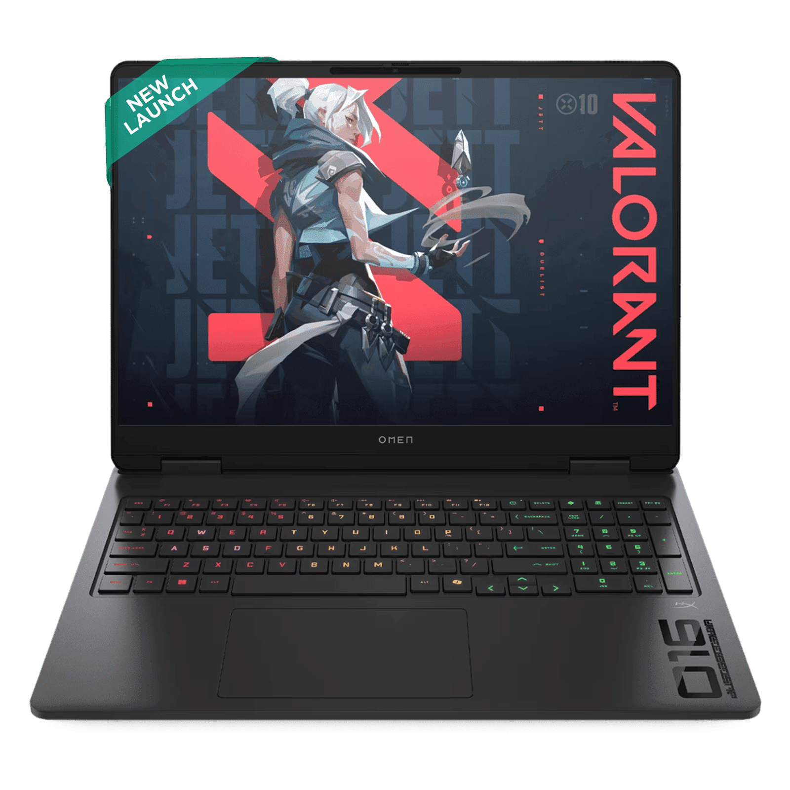 HP OMEN 16-ap0165AX AMD Ryzen AI 7 Gaming Laptop (24GB, 1TB SSD, Windows 11 Home, 8GB Graphics, 16 inch 165 Hz 2K IPS Display, NVIDIA GeForce RTX 5050, Shadow Black, 2.44 KG)_1