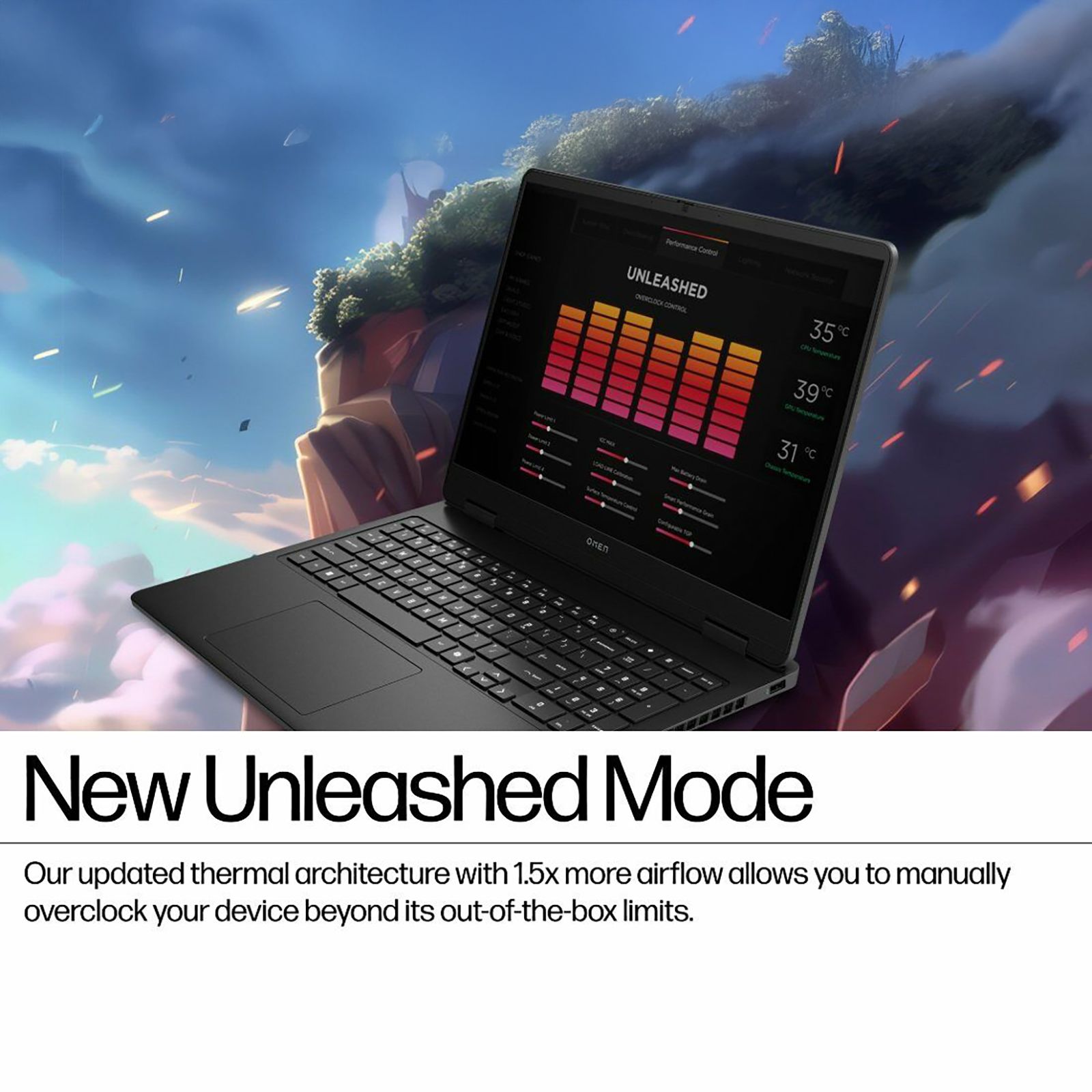 HP OMEN 16-ap0165AX AMD Ryzen AI 7 Gaming Laptop (24GB, 1TB SSD, Windows 11 Home, 8GB Graphics, 16 inch 165 Hz 2K IPS Display, NVIDIA GeForce RTX 5050, Shadow Black, 2.44 KG)_2