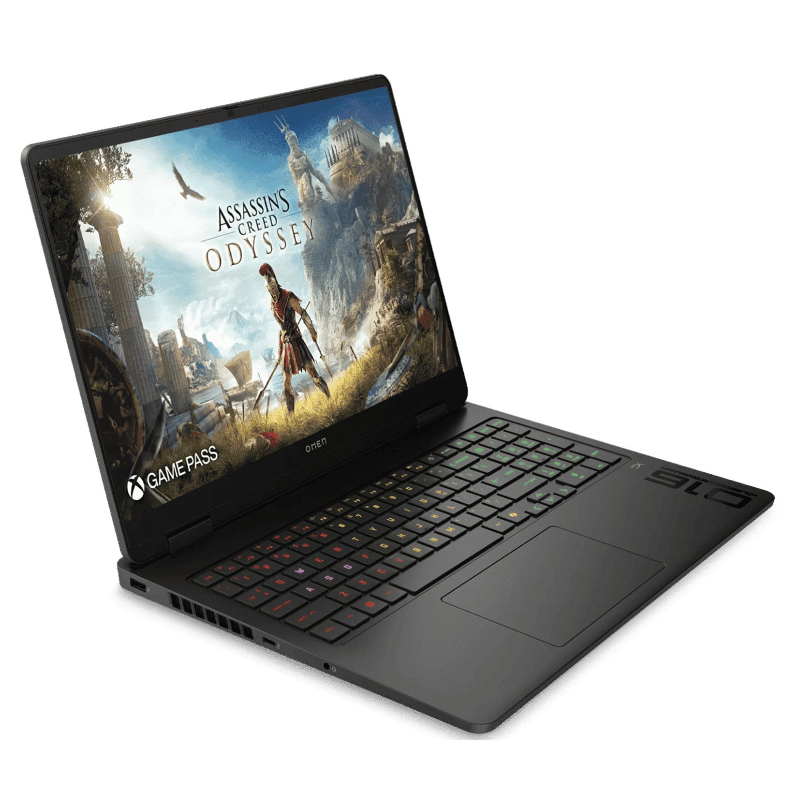 HP OMEN 16-am0239TX Intel Core i7 14th Gen Gaming Laptop (24GB, 1TB SSD, Windows 11 Home, 8GB Graphics, 16 inch 165 Hz 2K IPS Display, NVIDIA GeForce RTX 5060, MS Office Home 2024, Shadow Black, 2.43 KG) HP OMEN 16-am0239TX Intel Core i7 14th Gen Gaming Laptop (24GB, 1TB SSD, Windows 11 Home, 8GB Graphics, 16 inch 165 Hz 2K IPS Display, NVIDIA GeForce RTX 5060, MS Office Home 2024, Shadow Black, 2.43 KG)_7