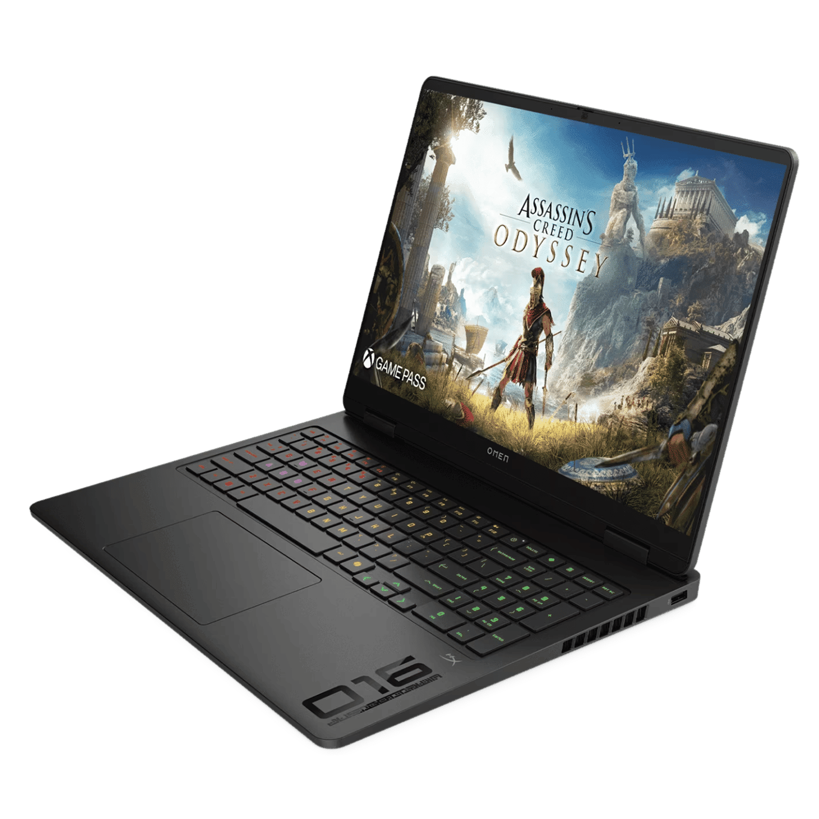HP OMEN 16-am0239TX Intel Core i7 14th Gen Gaming Laptop (24GB, 1TB SSD, Windows 11 Home, 8GB Graphics, 16 inch 165 Hz 2K IPS Display, NVIDIA GeForce RTX 5060, MS Office Home 2024, Shadow Black, 2.43 KG) HP OMEN 16-am0239TX Intel Core i7 14th Gen Gaming Laptop (24GB, 1TB SSD, Windows 11 Home, 8GB Graphics, 16 inch 165 Hz 2K IPS Display, NVIDIA GeForce RTX 5060, MS Office Home 2024, Shadow Black, 2.43 KG)_4