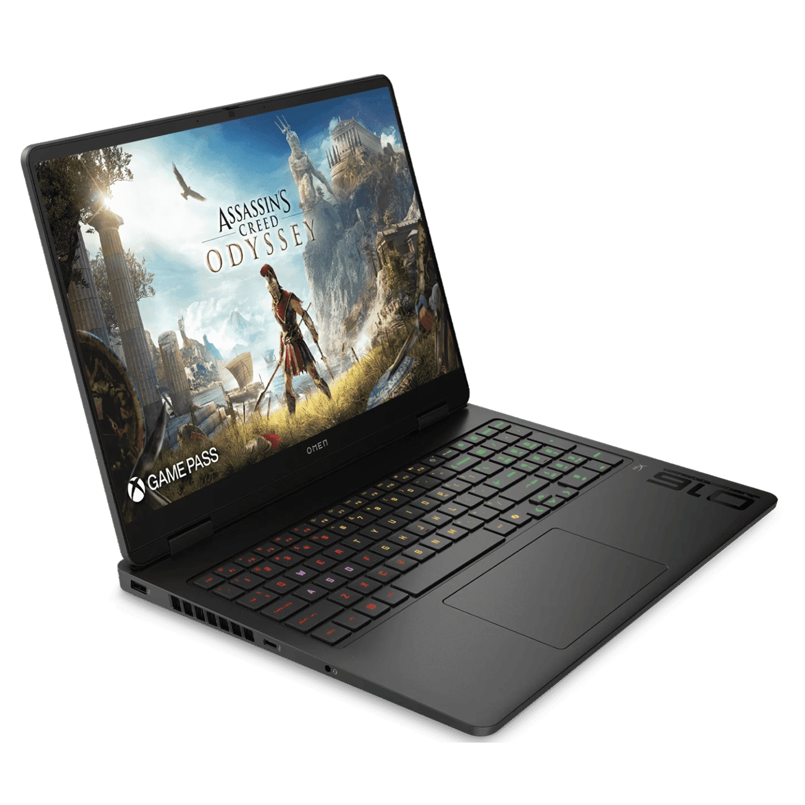 HP OMEN 16-am0239TX Intel Core i7 14th Gen Gaming Laptop (24GB, 1TB SSD, Windows 11 Home, 8GB Graphics, 16 inch 165 Hz 2K IPS Display, NVIDIA GeForce RTX 5060, MS Office Home 2024, Shadow Black, 2.43 KG) HP OMEN 16-am0239TX Intel Core i7 14th Gen Gaming Laptop (24GB, 1TB SSD, Windows 11 Home, 8GB Graphics, 16 inch 165 Hz 2K IPS Display, NVIDIA GeForce RTX 5060, MS Office Home 2024, Shadow Black, 2.43 KG)_7