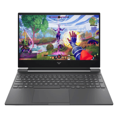 HP Victus 15-fa2197TX Intel Core i5 13th Gen Gaming Laptop (16GB, 512GB SSD, Windows 11 Home, 6GB Graphics, 15.6 inch 144 Hz Full HD Display, NVIDIA GeForce RTX 3050, Performance Blue, 2.29 KG)