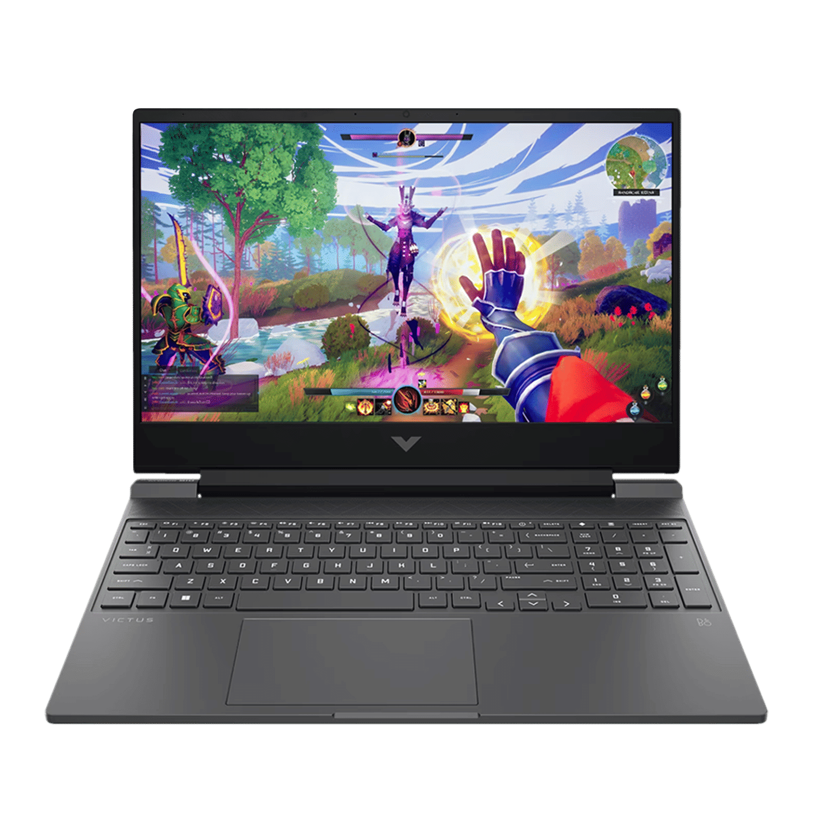 HP Victus 15-fa2375TX Intel Core i5 13th Gen Gaming Laptop (16GB, 512GB SSD, Windows 11 Home, 6GB Graphics, 15.6 inch 144 Hz Full HD IPS Display, NVIDIA GeForce RTX 4050, Performance Blue, 2.29 KG) HP Victus 15-fa2375TX Intel Core i5 13th Gen Gaming Laptop (16GB, 512GB SSD, Windows 11 Home, 6GB Graphics, 15.6 inch 144 Hz Full HD IPS Display, NVIDIA GeForce RTX 4050, Performance Blue, 2.29 KG)_1
