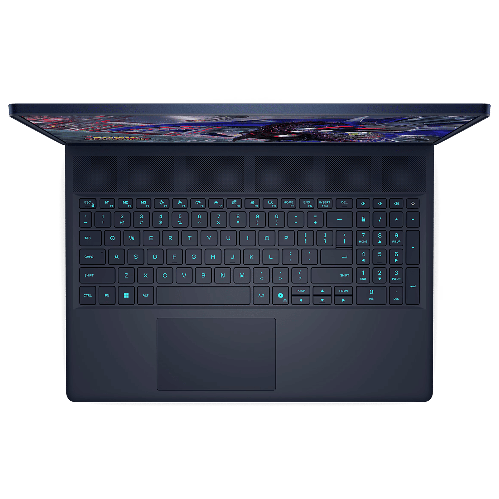 DELL Alienware 16X Aurora AC16251 Intel Core Ultra 9 Gaming Laptop (16GB, 1TB SSD, Windows 11 Home, 8GB Graphics, 16 inch 240 Hz QHD Plus WQXGA Display, NVIDIA GeForce RTX 5060, MS Office Home 2024, Interstellar Indigo, 2.61 KG) DELL Alienware 16X Aurora AC16251 Intel Core Ultra 9 Gaming Laptop (16GB, 1TB SSD, Windows 11 Home, 8GB Graphics, 16 inch 240 Hz QHD Plus WQXGA Display, NVIDIA GeForce RTX 5060, MS Office Home 2024, Interstellar Indigo, 2.61 KG)_5