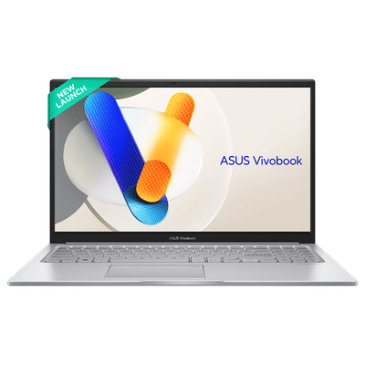 ASUS Vivobook 15 X1504VAP-BQ541WS Intel
                          Core 5 Thin & Light Laptop (16GB RAM,
                          512GB SSD ROM, Windows 11 Home, 15.6 inch Full
                          HD IPS Display, MS Office Home 2024, Cool
                          Silver, 1.70 KG)