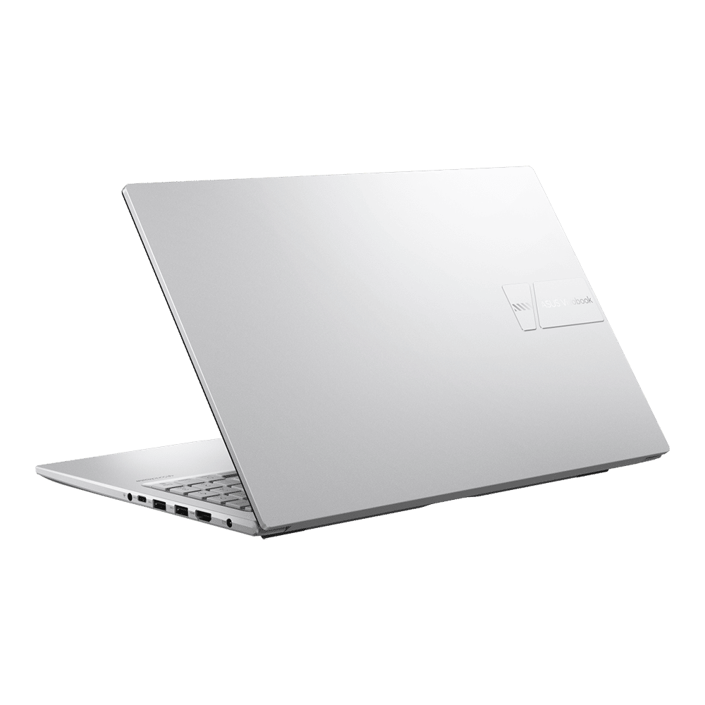 ASUS Vivobook 15 X1504VAP-BQ541WS Intel Core 5 Thin & Light Laptop (16GB RAM, 512GB SSD ROM, Windows 11 Home, 15.6 inch Full HD IPS Display, MS Office Home 2024, Cool Silver, 1.70 KG)_6