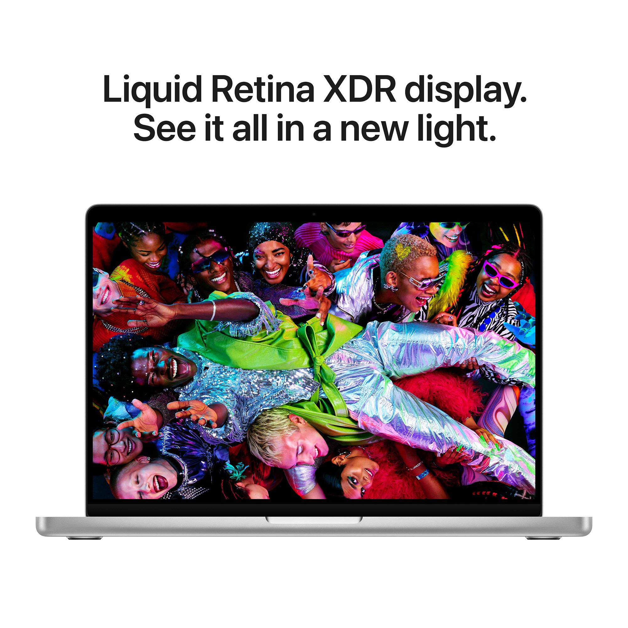 Apple MacBook Pro (14.2 inch, M5, 16GB, 512GB, macOS, Silver) Apple MacBook Pro (14.2 inch, M5, 16GB, 512GB, macOS, Silver)_6