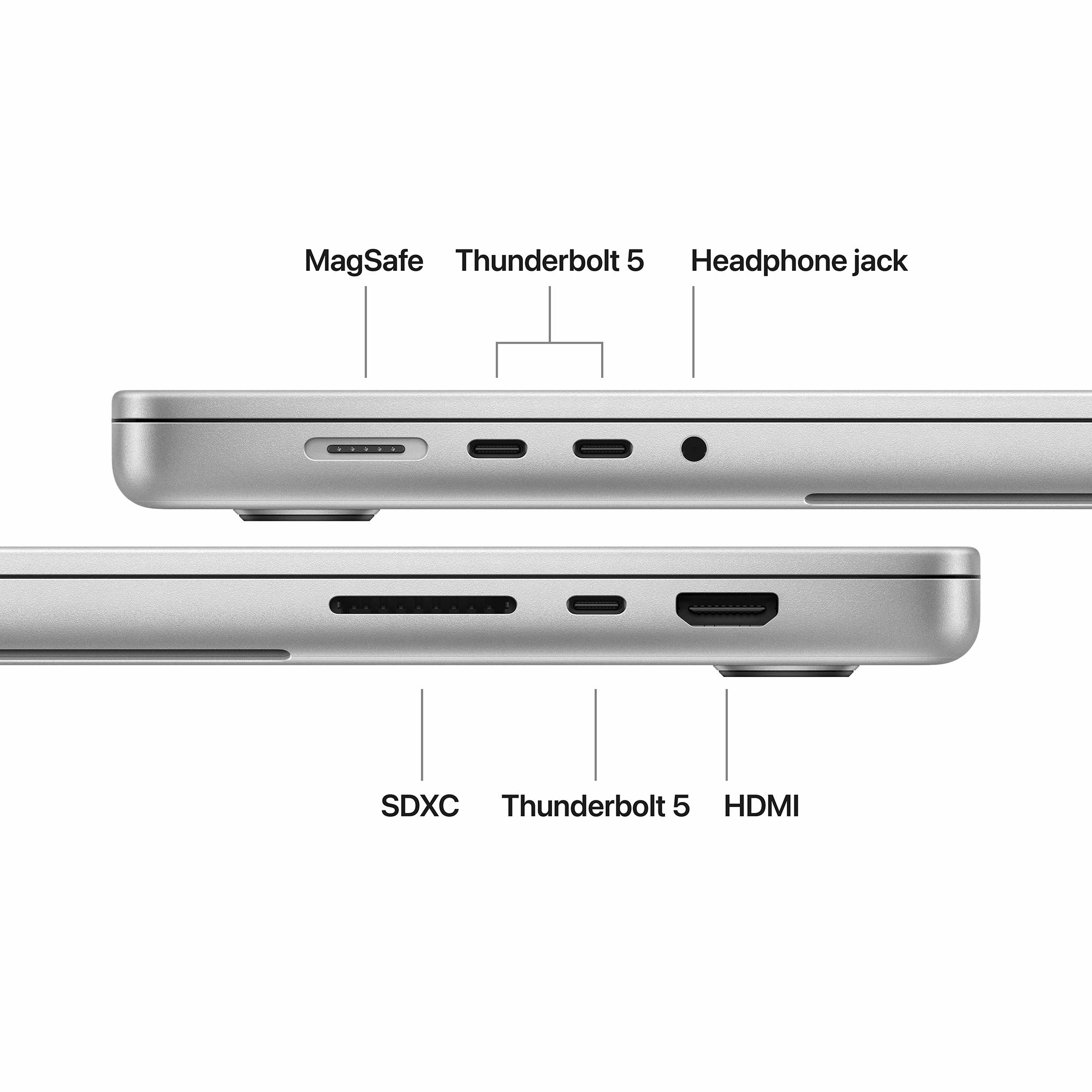 Apple MacBook Pro (16.2 inch, M5 Pro, 48GB, 1TB, macOS Tahoe, Sliver) Apple MacBook Pro (16.2 inch, M5 Pro, 48GB, 1TB, macOS Tahoe, Sliver)_7
