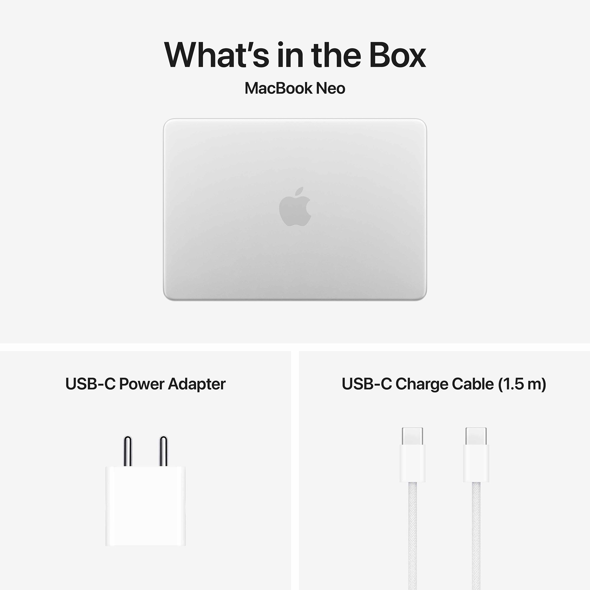 Apple MacBook Neo (13 inch, A18 Pro, 8GB, 256GB, macOS, Silver)_9