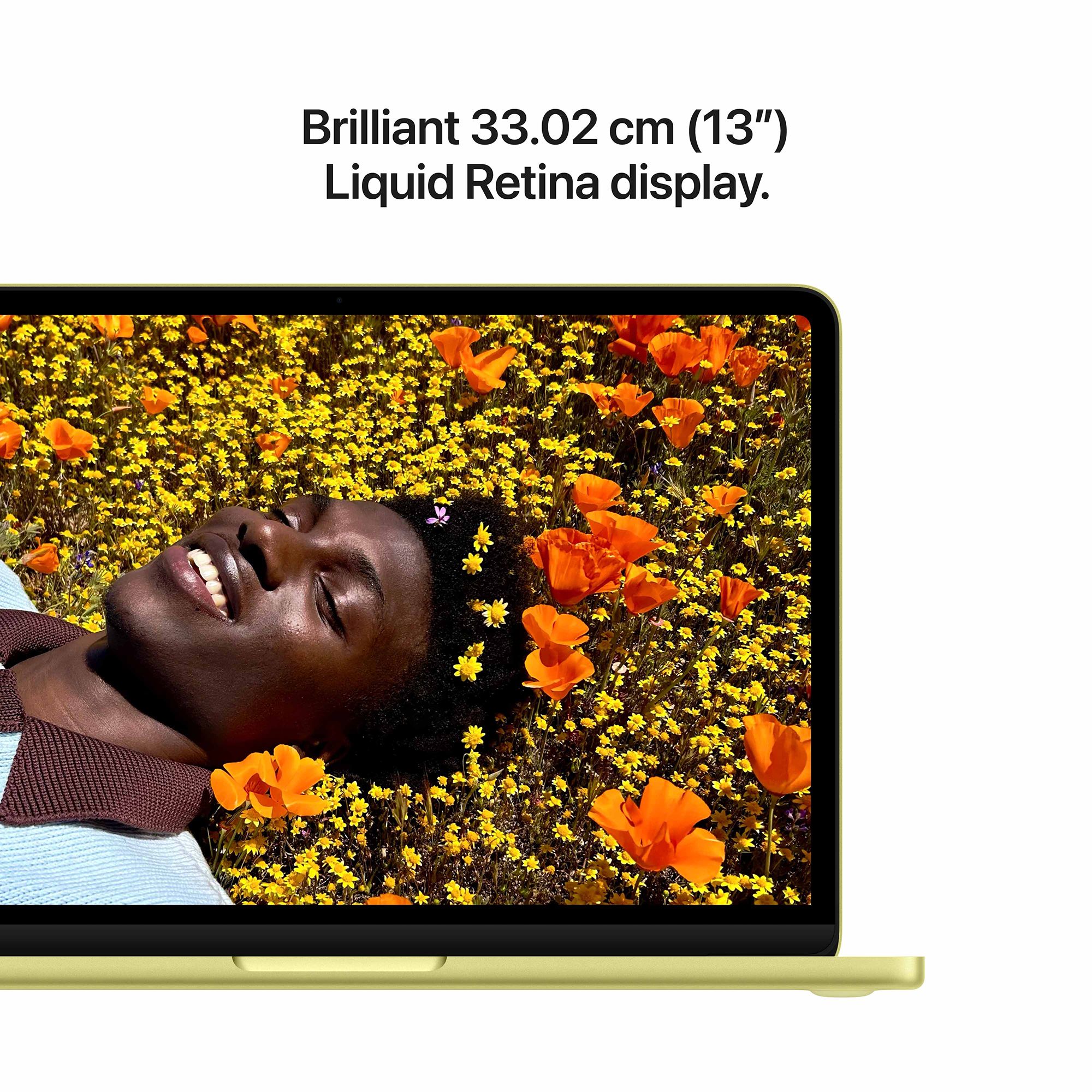Apple MacBook Neo (13 inch, A18 Pro, 8GB, 512GB, macOS, Citrus)_5