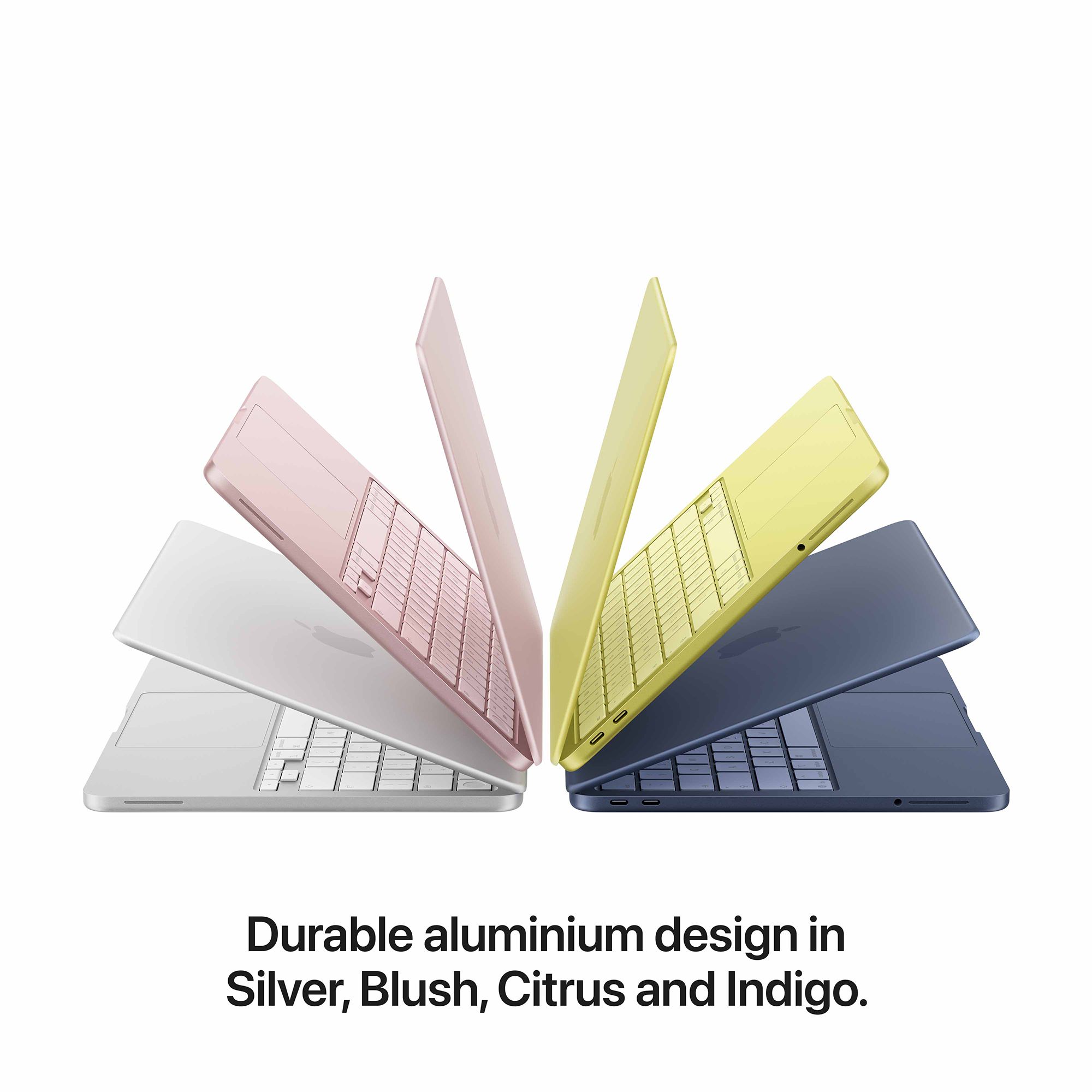 Apple MacBook Neo (13 inch, A18 Pro, 8GB, 256GB, macOS, Indigo) Apple MacBook Neo (13 inch, A18 Pro, 8GB, 256GB, macOS, Indigo)_2