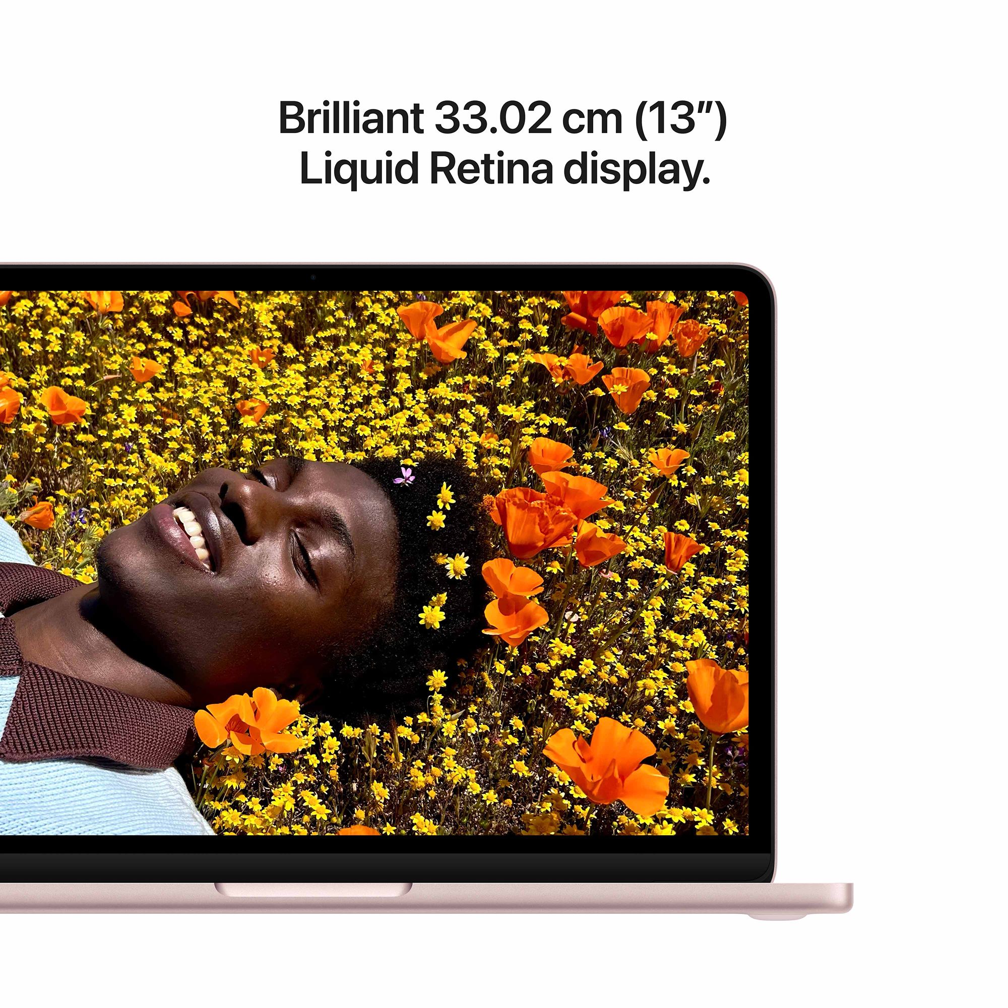 Apple MacBook Neo (13 inch, A18 Pro, 8GB, 512GB, macOS, Blush) Apple MacBook Neo (13 inch, A18 Pro, 8GB, 512GB, macOS, Blush)_5