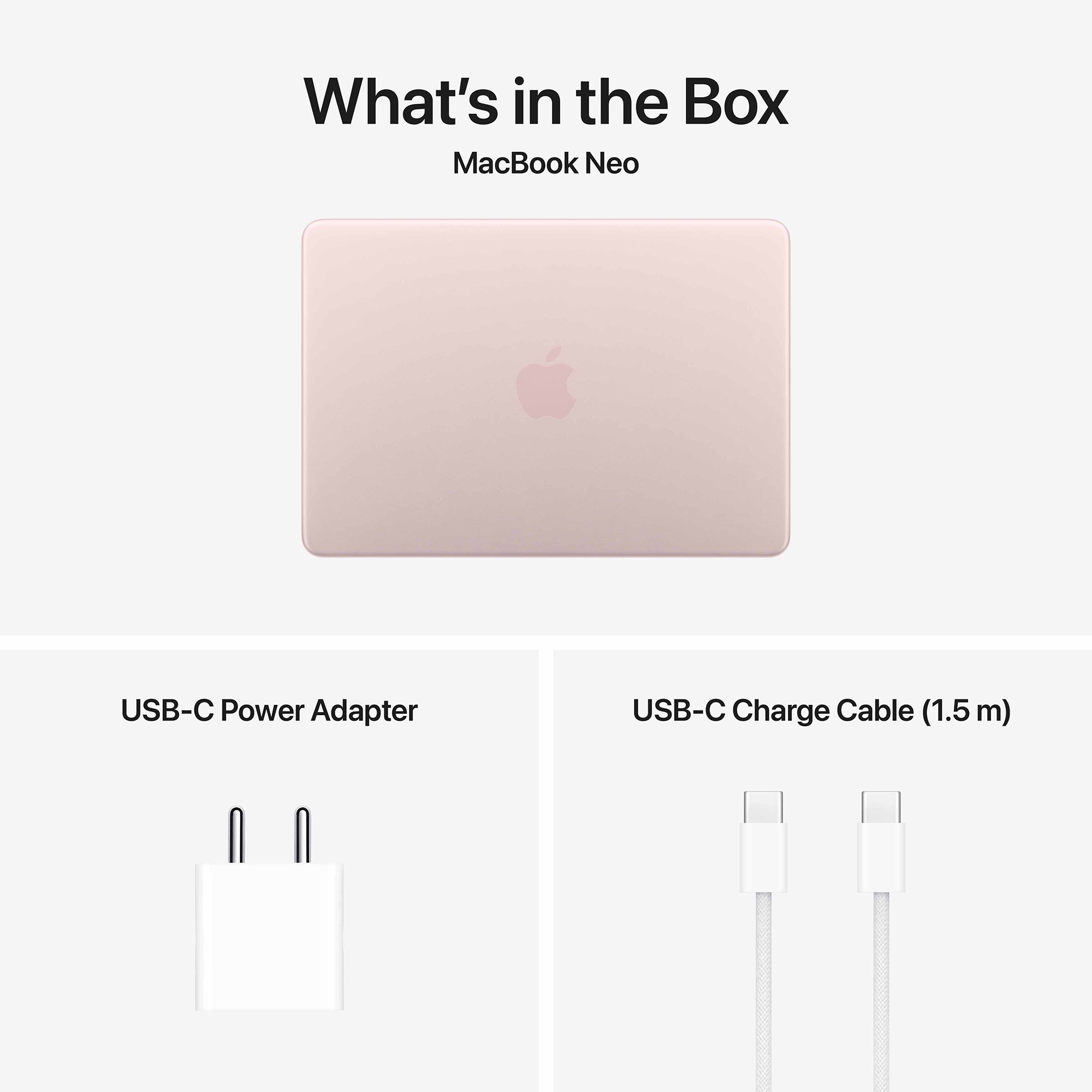 Apple MacBook Neo (13 inch, A18 Pro, 8GB, 512GB, macOS, Blush) Apple MacBook Neo (13 inch, A18 Pro, 8GB, 512GB, macOS, Blush)_10